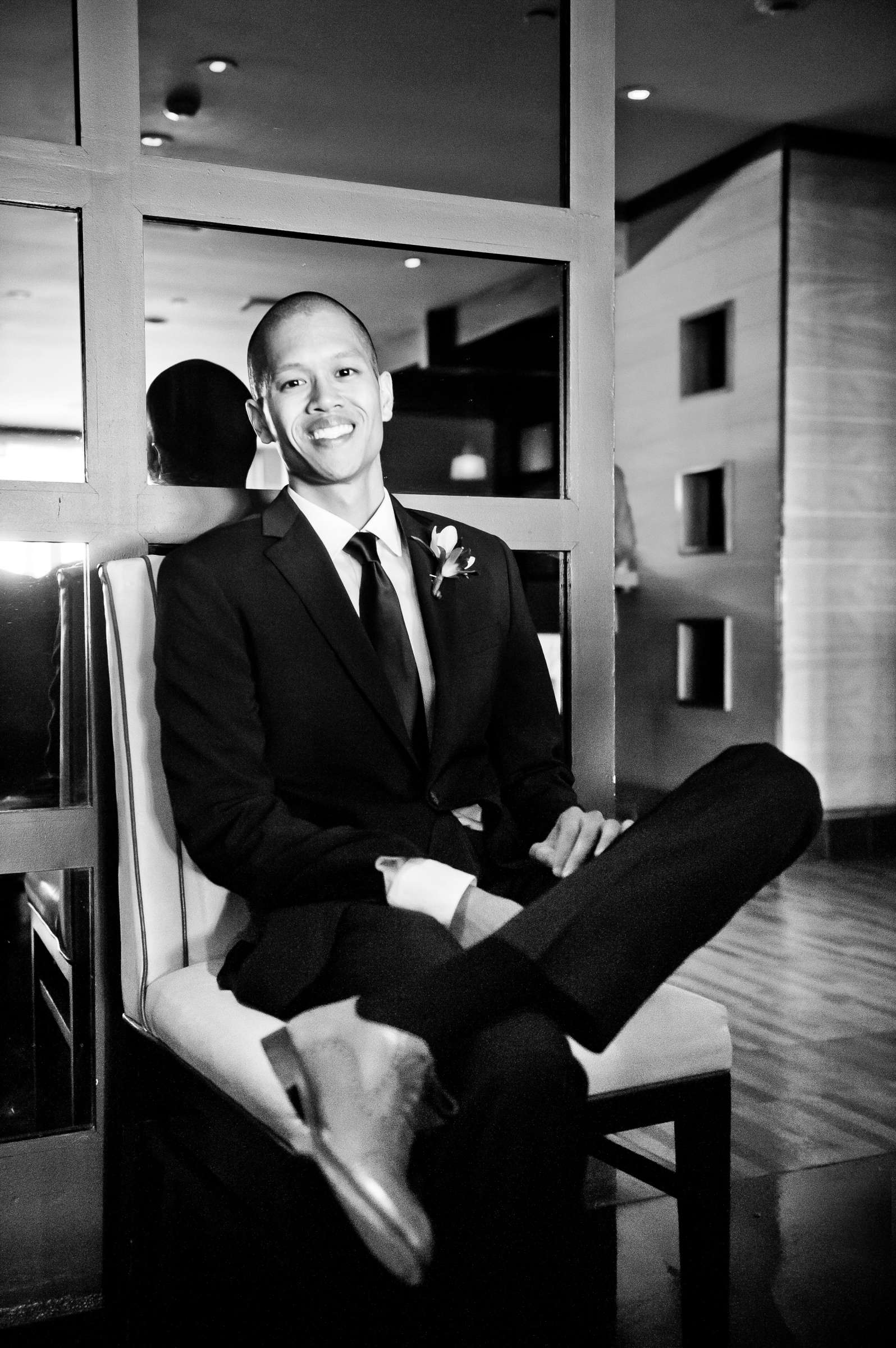 Hotel Del Coronado Wedding coordinated by First Comes Love Weddings & Events, Mirna and Duc Wedding Photo #331827 by True Photography