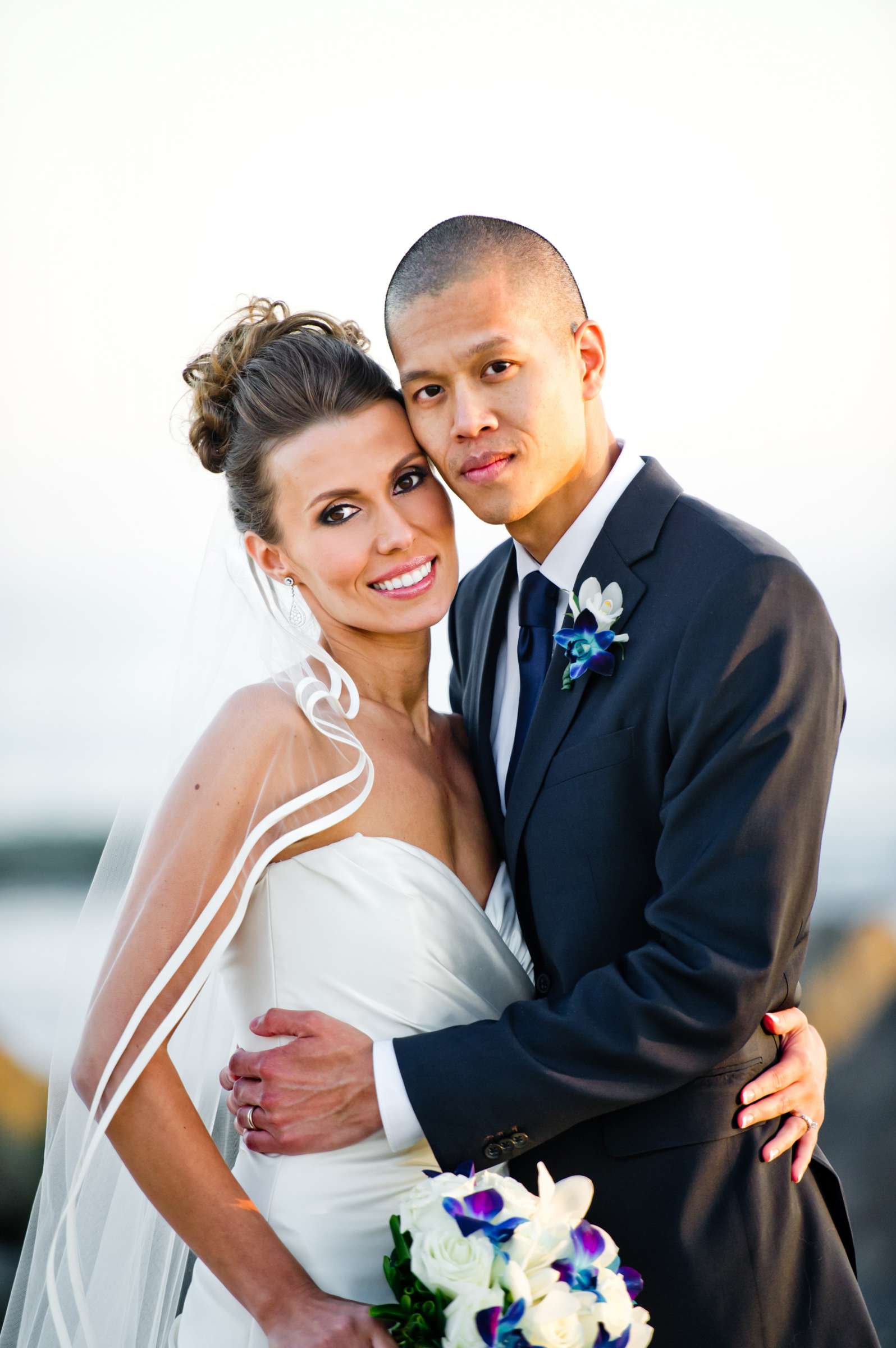 Hotel Del Coronado Wedding coordinated by First Comes Love Weddings & Events, Mirna and Duc Wedding Photo #331835 by True Photography