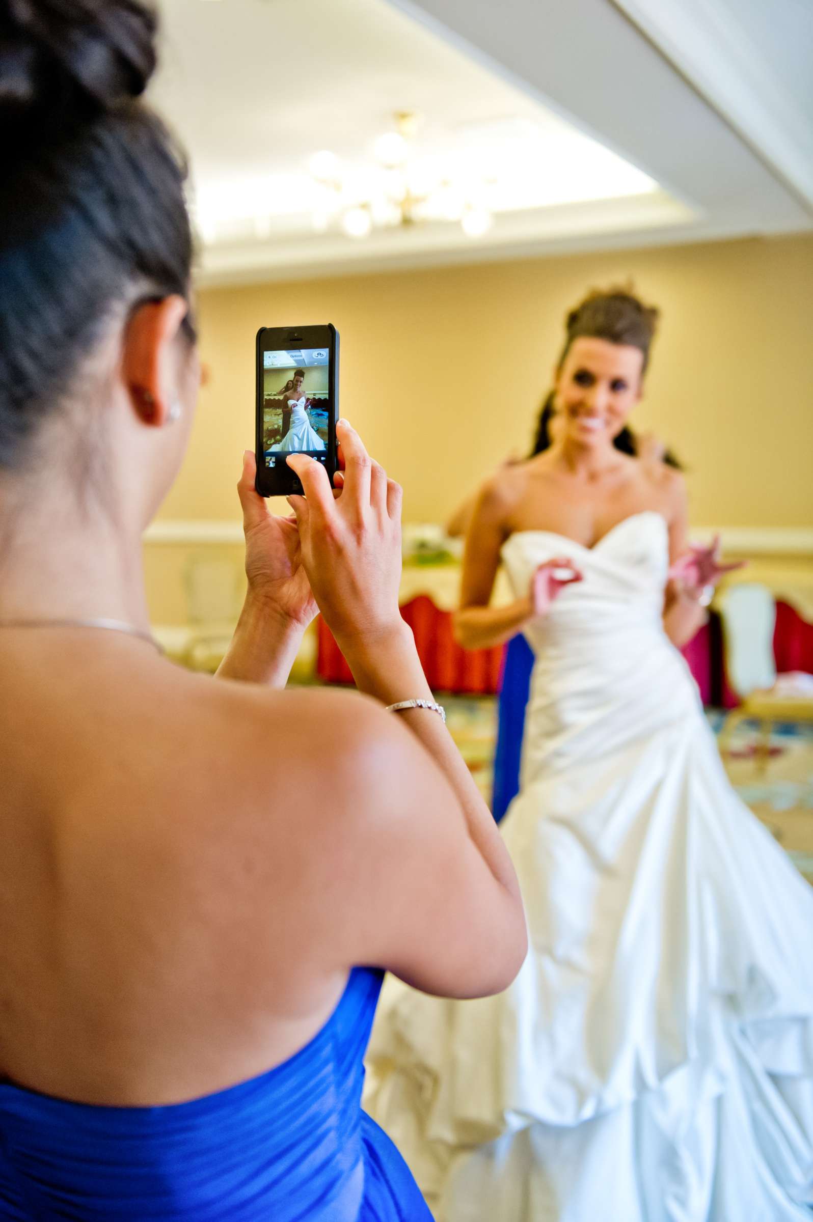 Hotel Del Coronado Wedding coordinated by First Comes Love Weddings & Events, Mirna and Duc Wedding Photo #331839 by True Photography