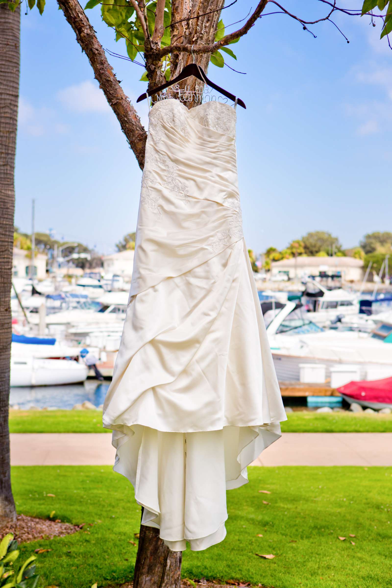 The Dana on Mission Bay Wedding coordinated by First Comes Love Weddings & Events, Rebecca and Matthew Wedding Photo #12 by True Photography