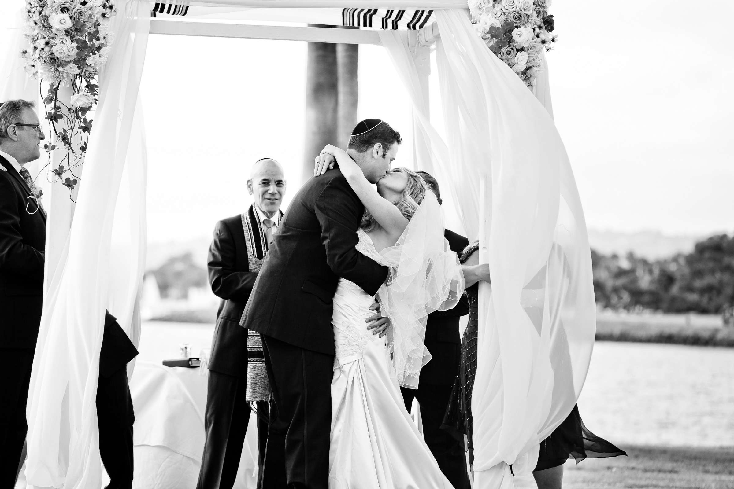 The Dana on Mission Bay Wedding coordinated by First Comes Love Weddings & Events, Rebecca and Matthew Wedding Photo #32 by True Photography