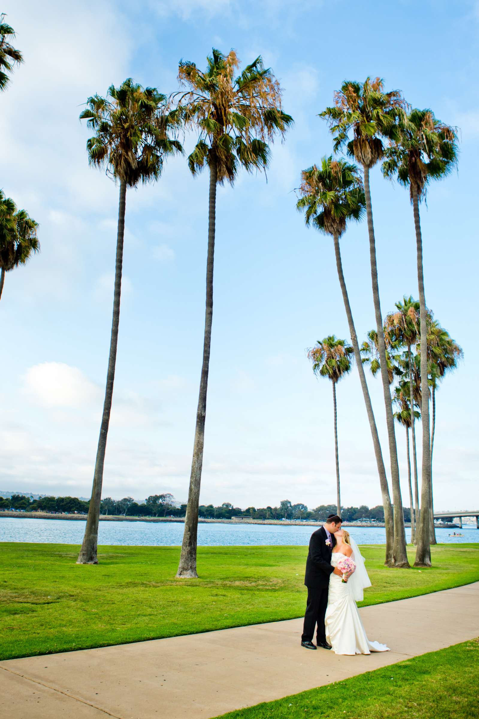 The Dana on Mission Bay Wedding coordinated by First Comes Love Weddings & Events, Rebecca and Matthew Wedding Photo #35 by True Photography