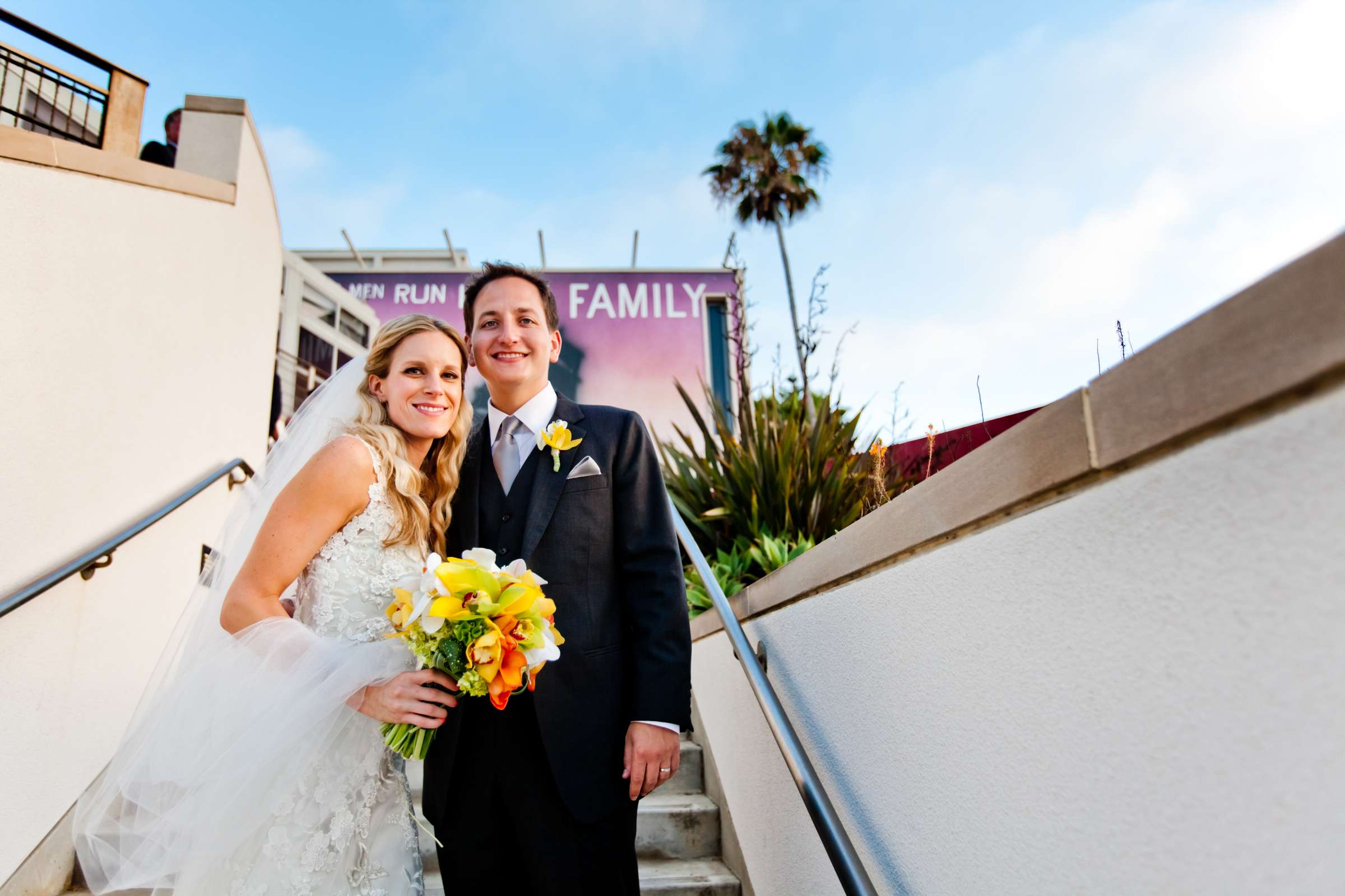 Museum of Contemporary Art-La Jolla Wedding coordinated by Victoria Weddings & Events, Rebecca and Brian Wedding Photo #332015 by True Photography