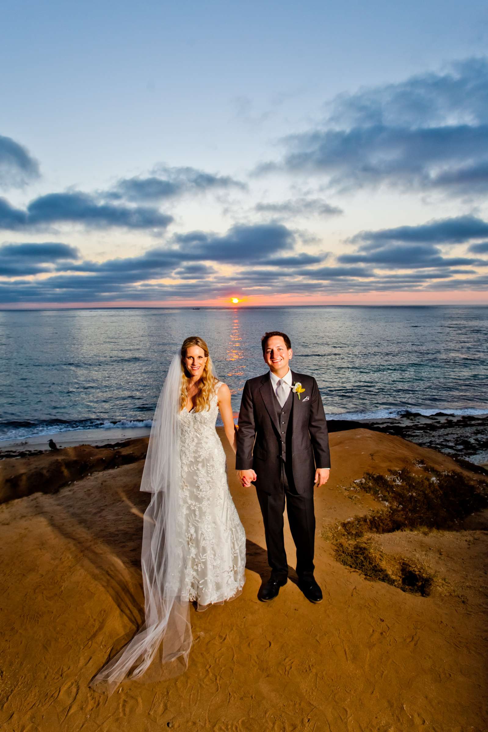 Museum of Contemporary Art-La Jolla Wedding coordinated by Victoria Weddings & Events, Rebecca and Brian Wedding Photo #332044 by True Photography