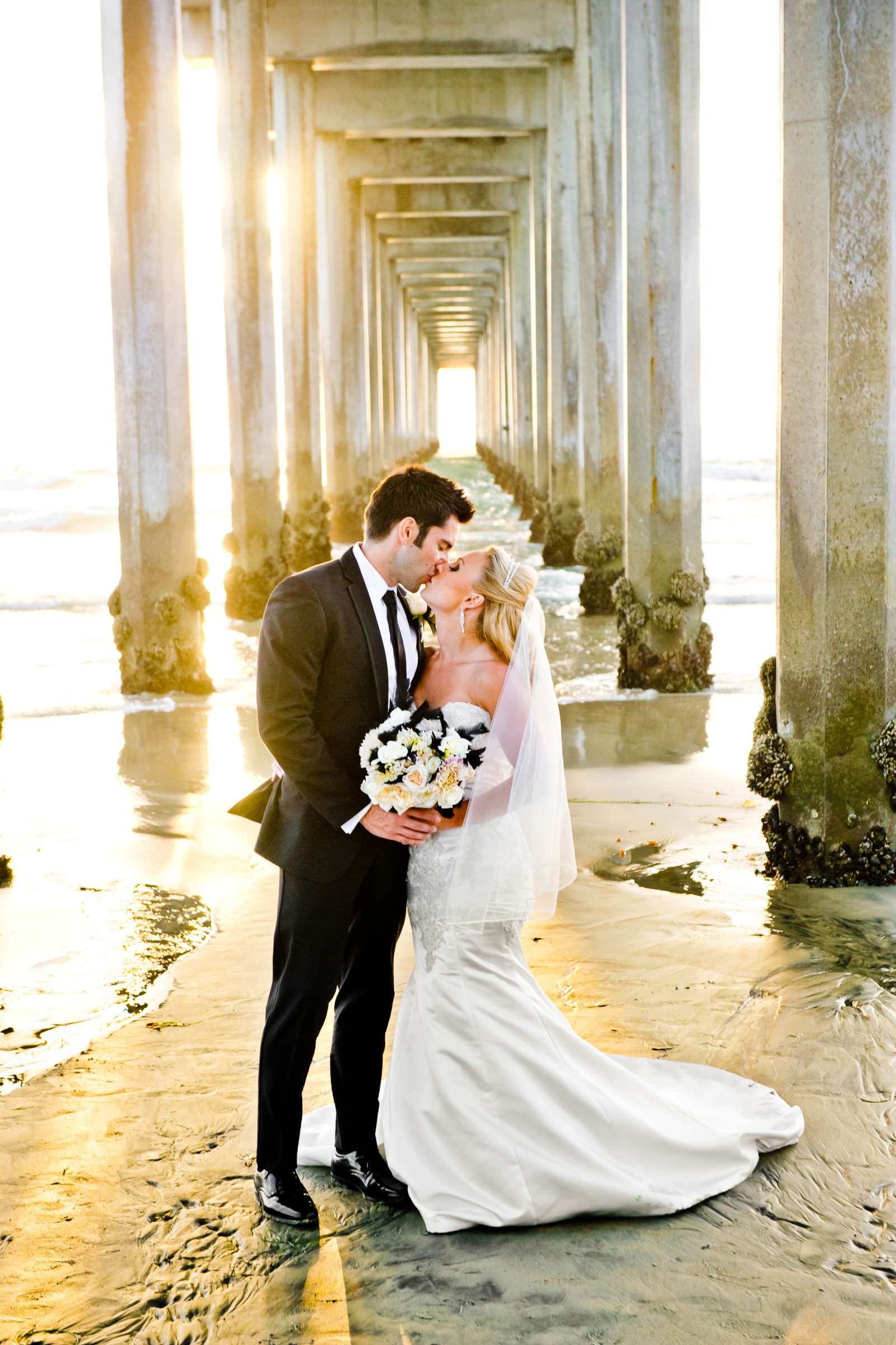 Scripps Seaside Forum Wedding coordinated by A Diamond Celebration, Katie and Michael Wedding Photo #332071 by True Photography