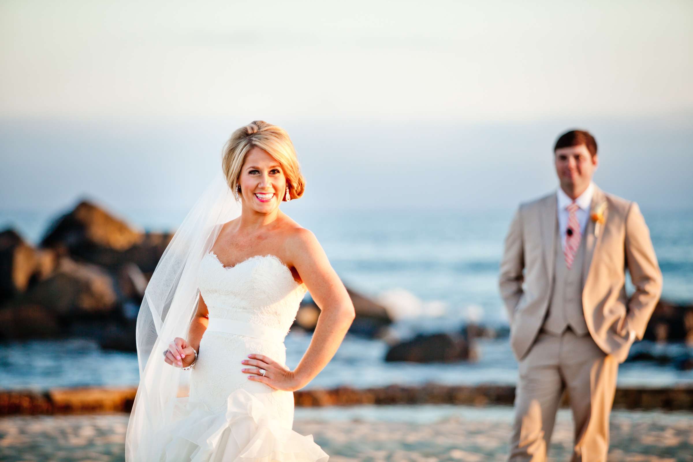 Hotel Del Coronado Wedding coordinated by Creative Affairs Inc, Laura and Thomas Wedding Photo #332161 by True Photography