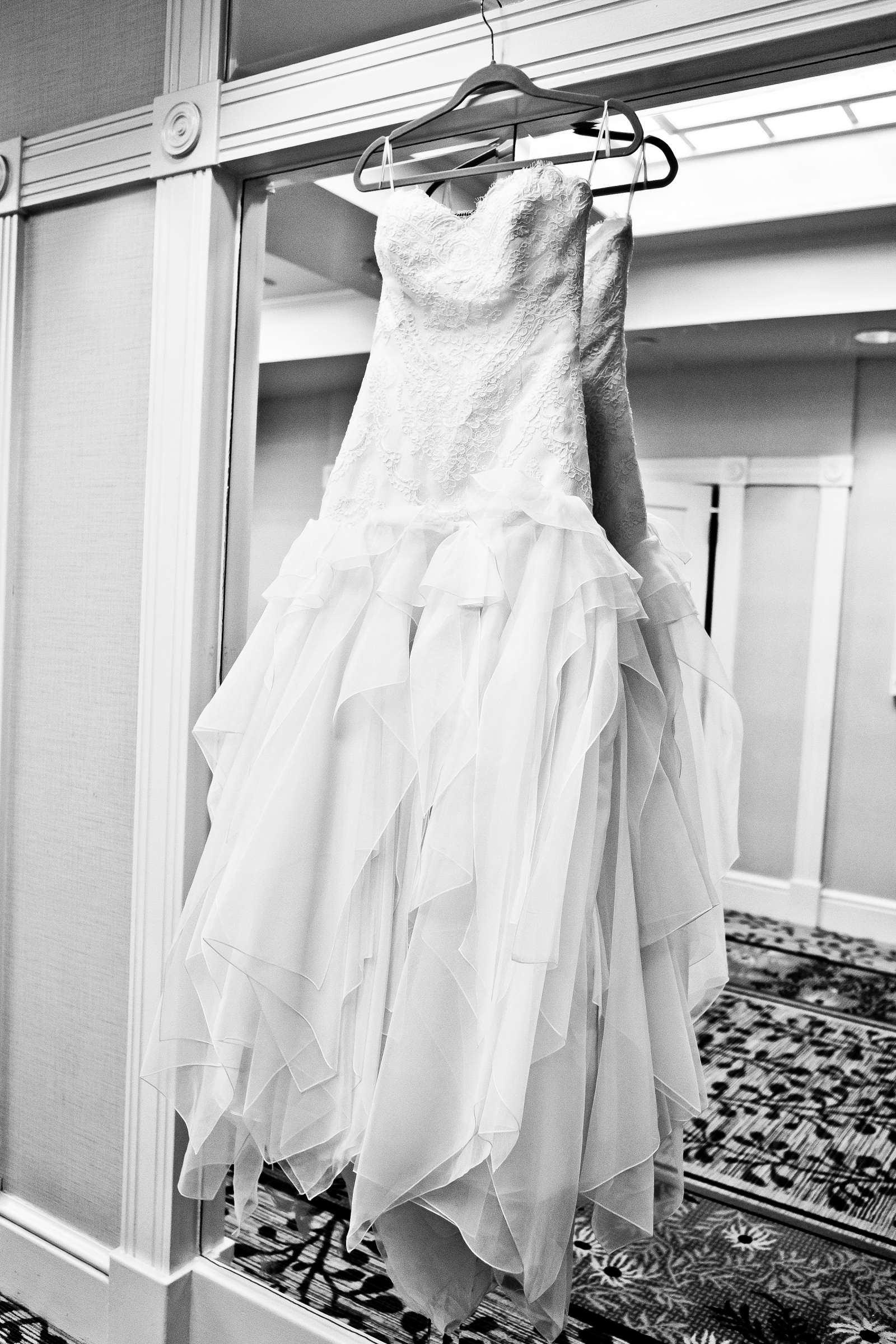 Hotel Del Coronado Wedding coordinated by Creative Affairs Inc, Laura and Thomas Wedding Photo #332181 by True Photography