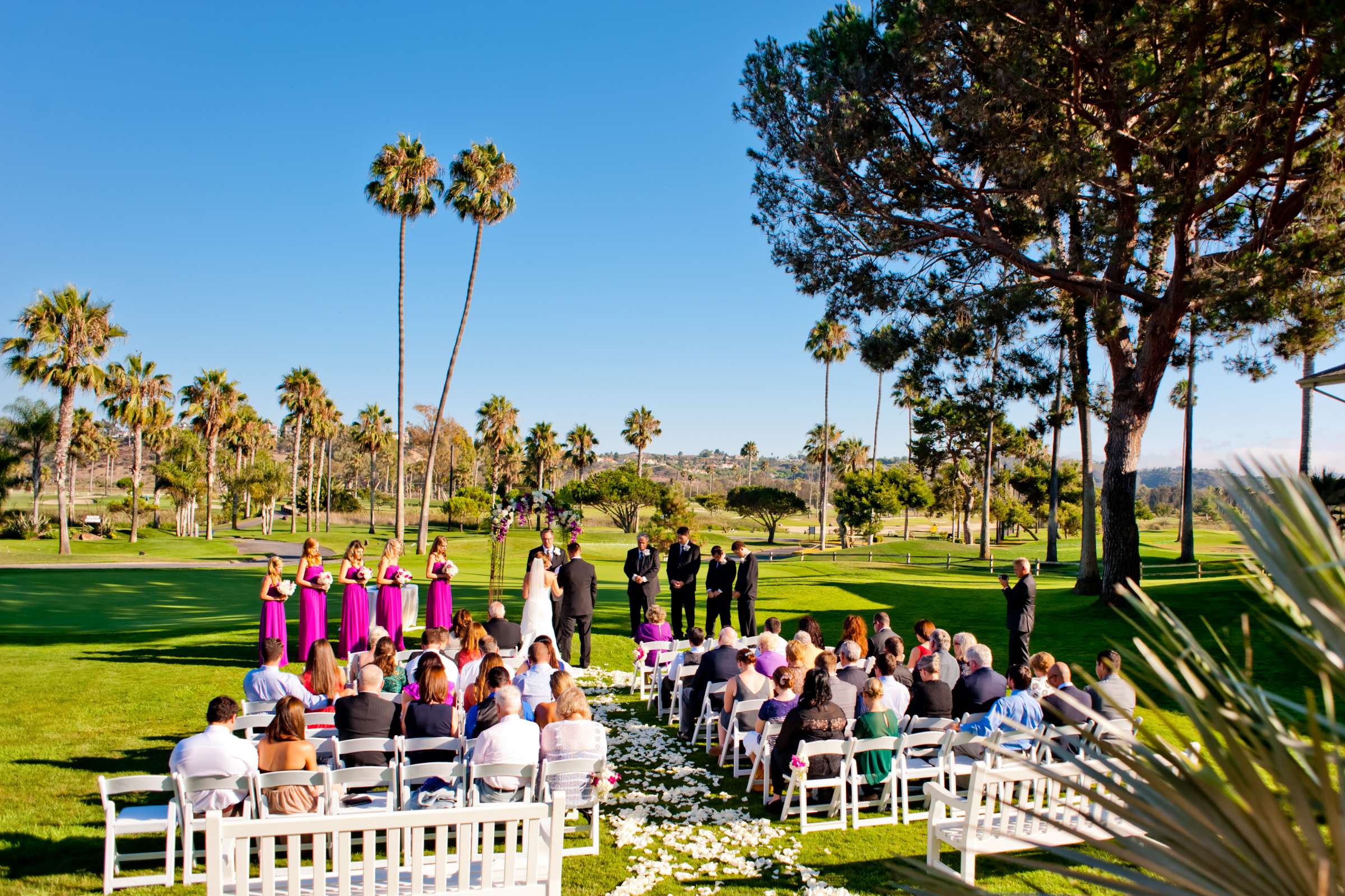 Morgan Run Wedding coordinated by SD Weddings by Gina, Christie and Jason Wedding Photo #332220 by True Photography