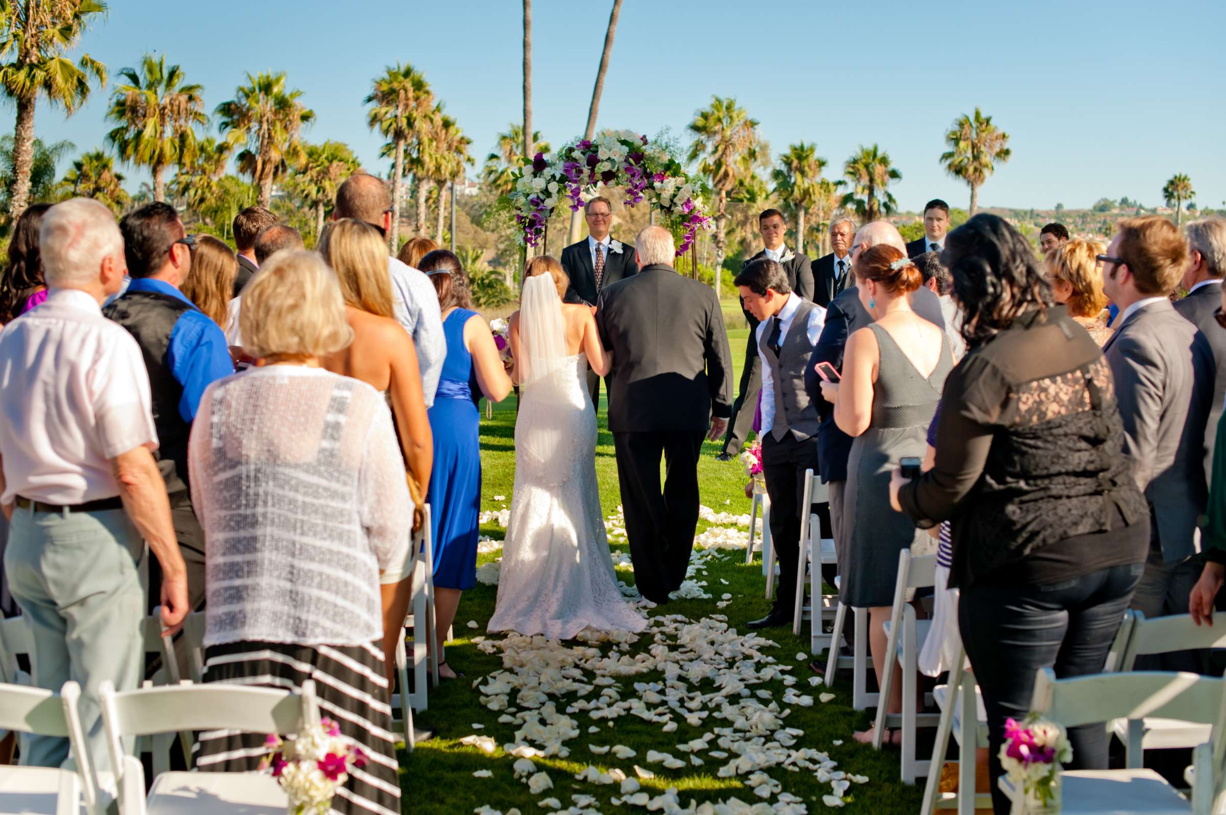 Morgan Run Wedding coordinated by SD Weddings by Gina, Christie and Jason Wedding Photo #332238 by True Photography