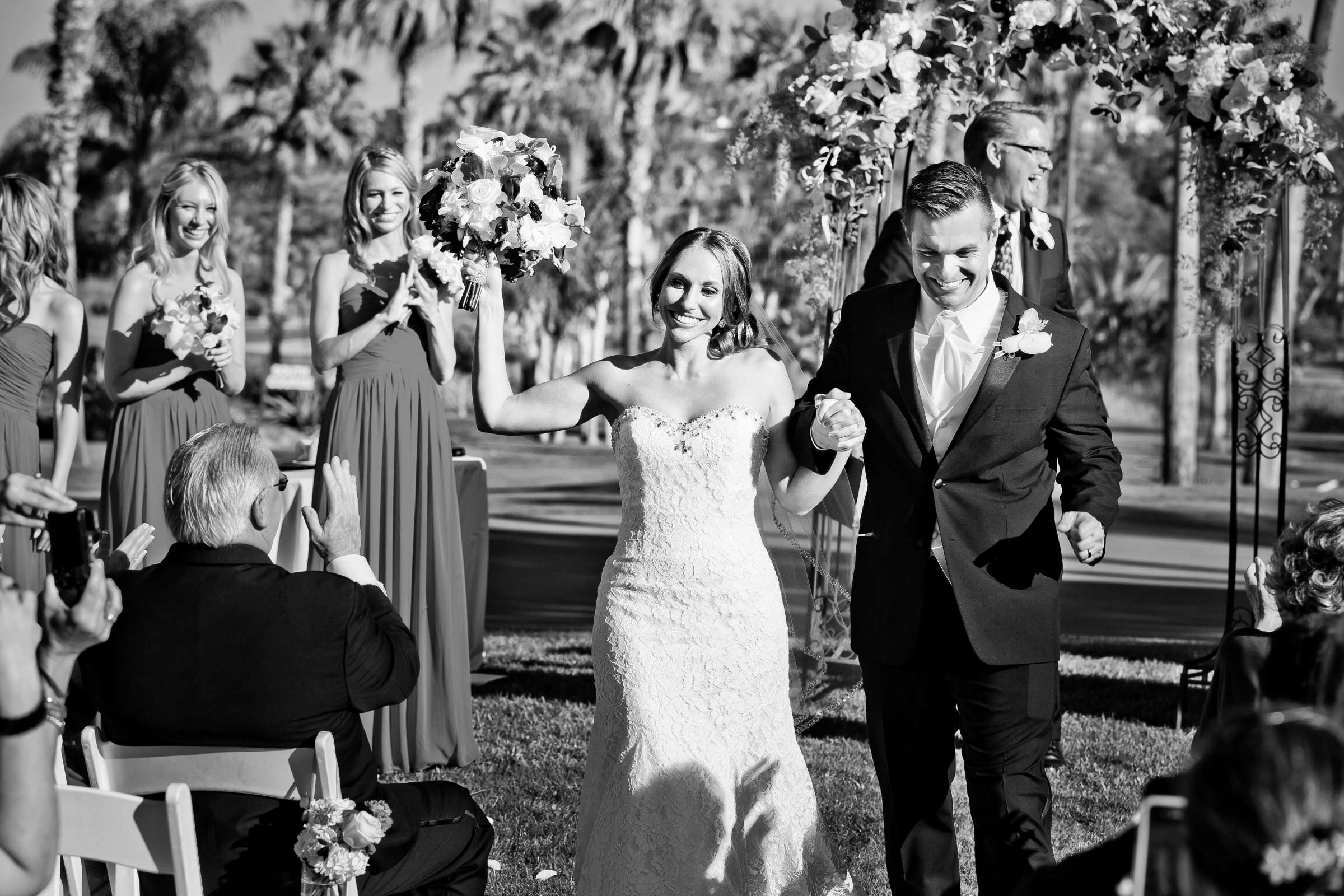 Morgan Run Wedding coordinated by SD Weddings by Gina, Christie and Jason Wedding Photo #332244 by True Photography