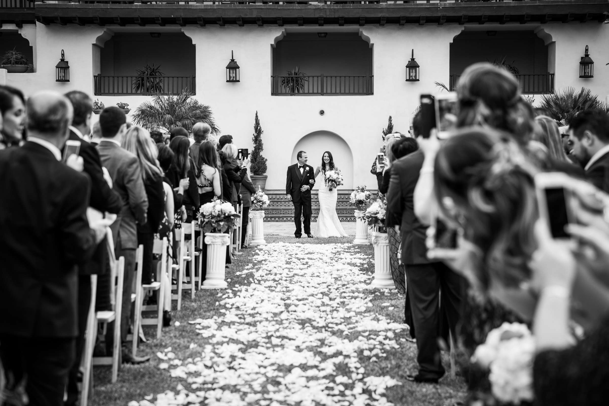 Estancia Wedding coordinated by Sweet Blossom Weddings, Cathalina and Alain Wedding Photo #9 by True Photography