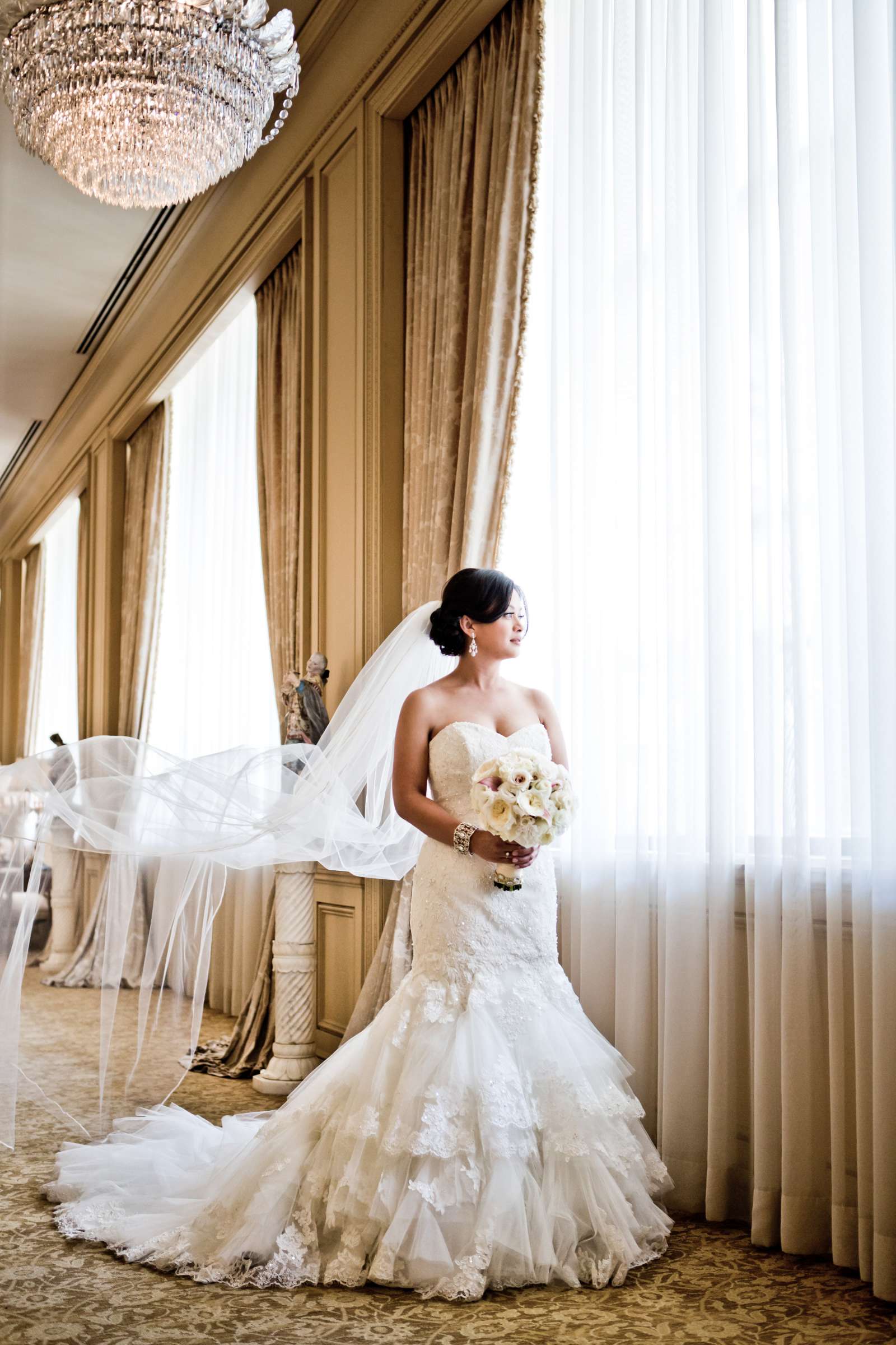 The Westgate Hotel Wedding coordinated by Couture Events, Sarah Lynn and Archie Wedding Photo #332375 by True Photography