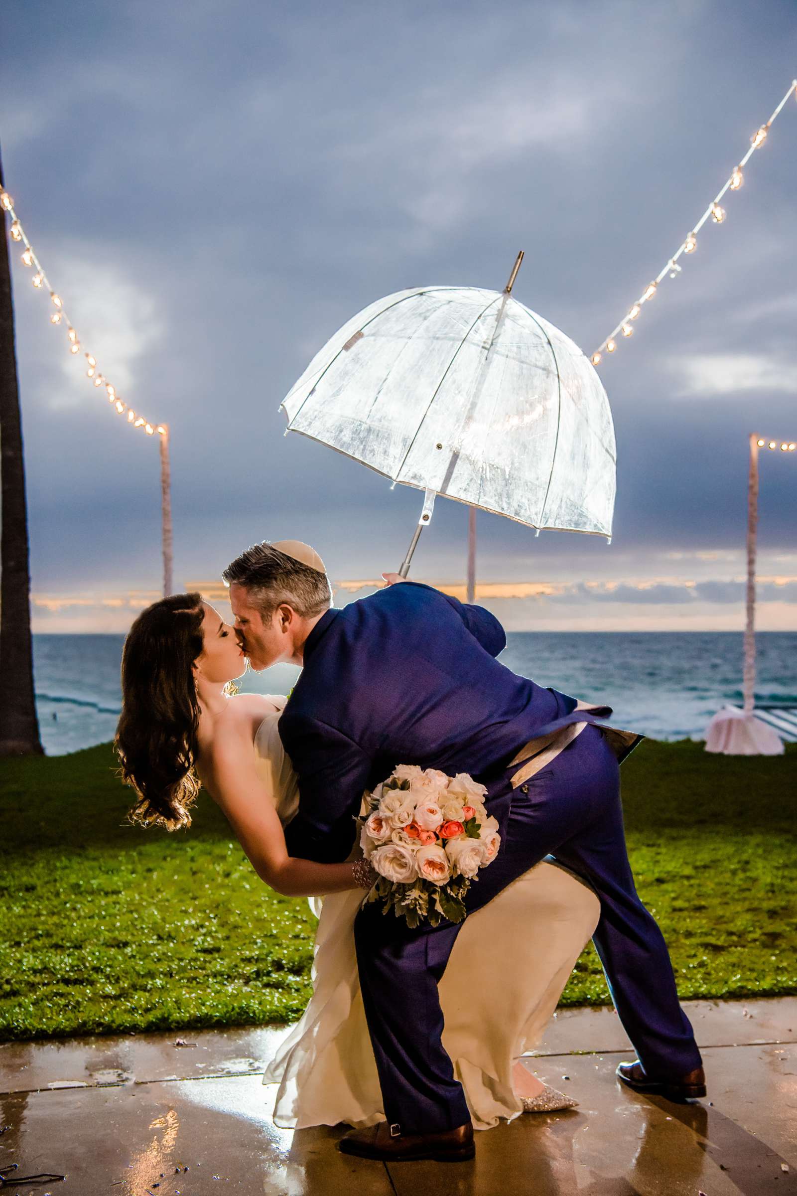 Scripps Seaside Forum Wedding, Jessica and Joshua Wedding Photo #1 by True Photography