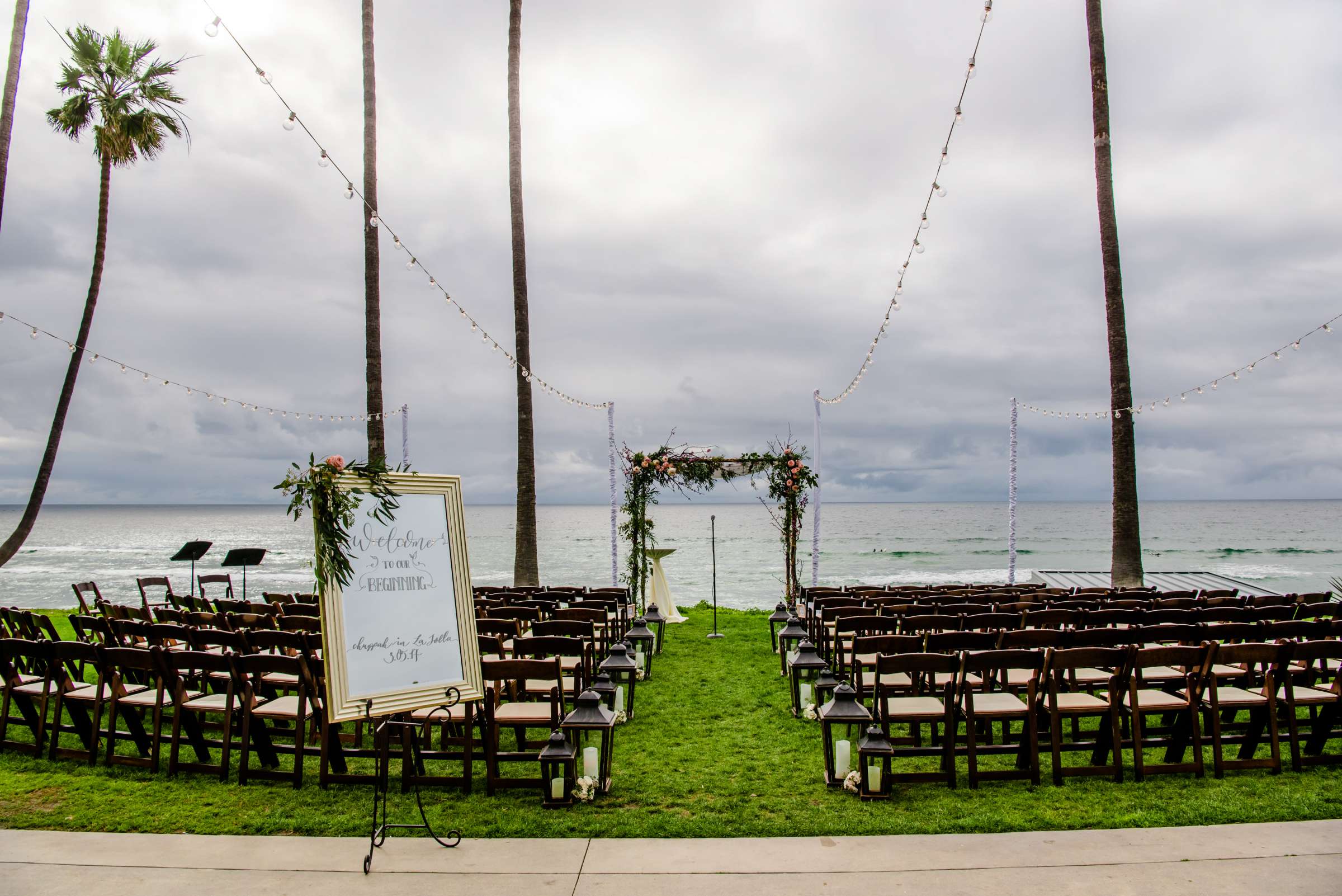 Scripps Seaside Forum Wedding, Jessica and Joshua Wedding Photo #31 by True Photography