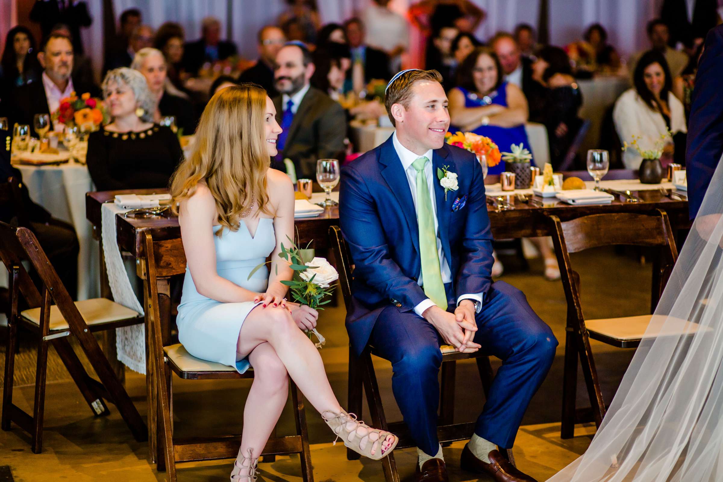 Scripps Seaside Forum Wedding, Jessica and Joshua Wedding Photo #53 by True Photography