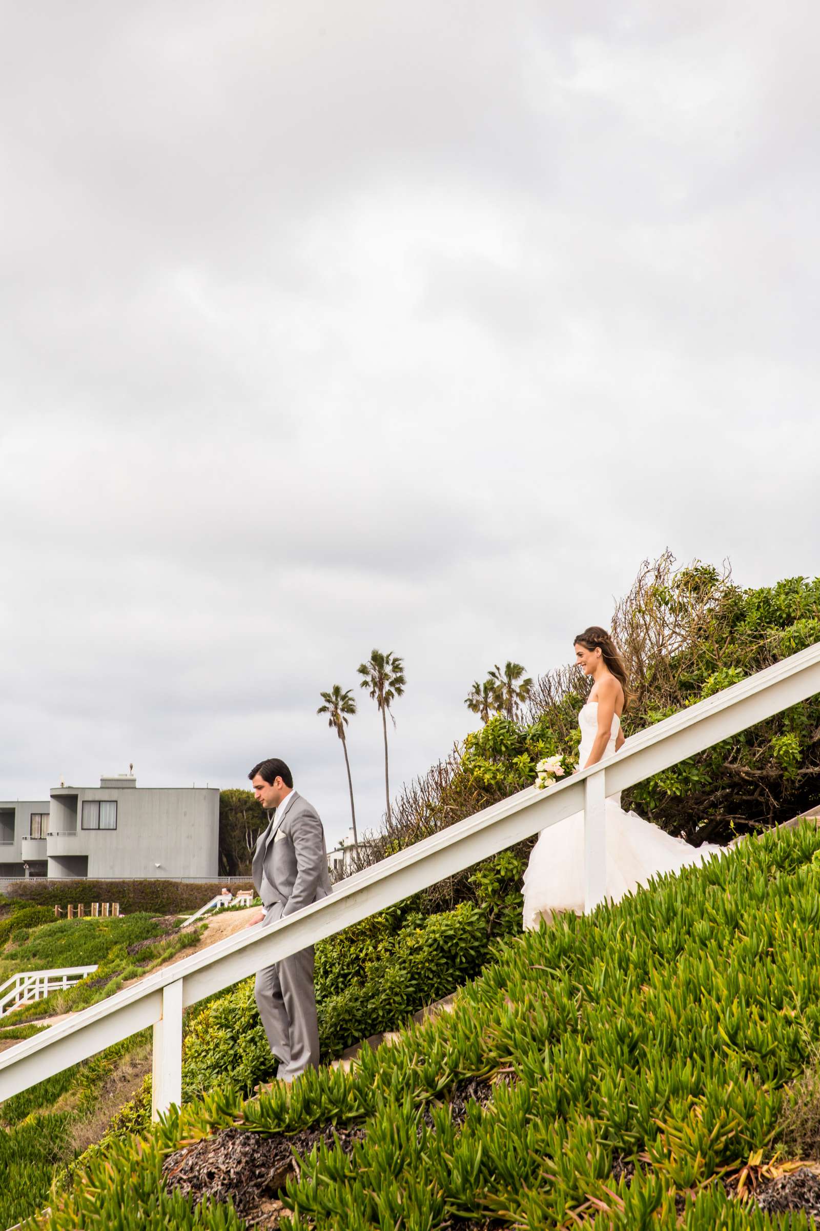 La Jolla Woman's Club Wedding, Colette and Joseph Wedding Photo #47 by True Photography