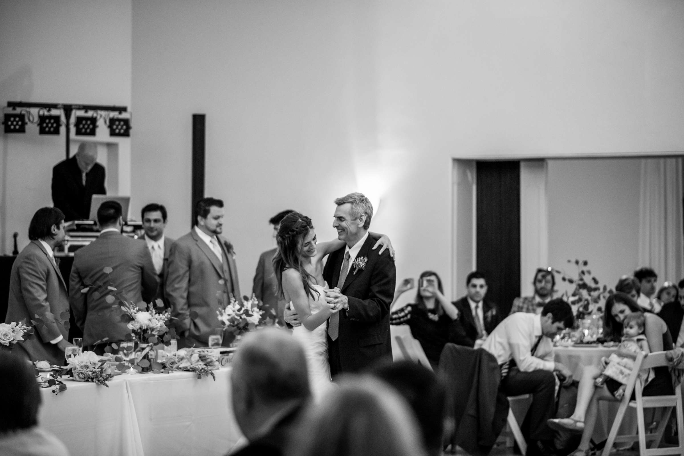La Jolla Woman's Club Wedding, Colette and Joseph Wedding Photo #120 by True Photography