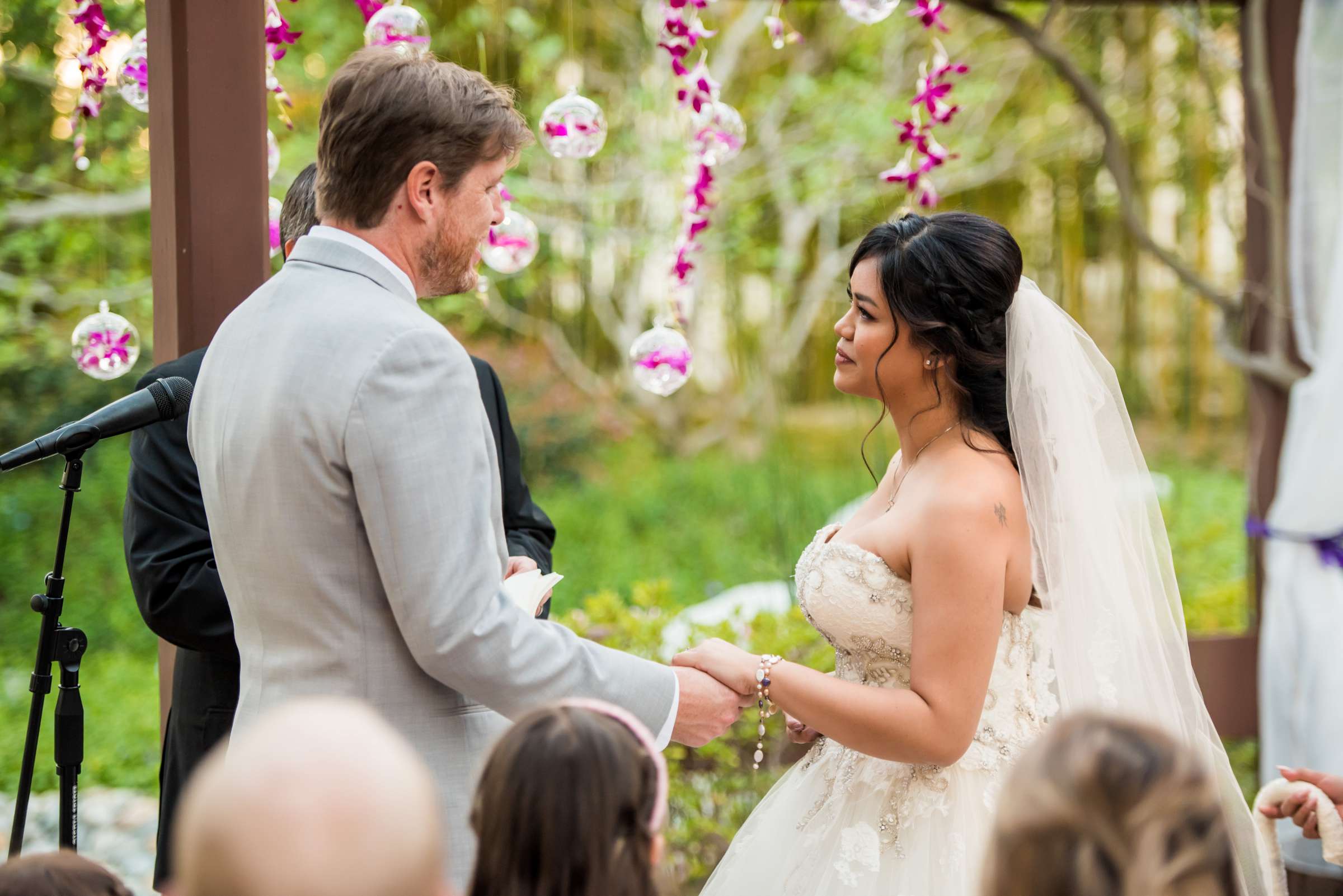 Japanese Friendship Garden Wedding coordinated by Weddings by Thomas Lewis, Beverlee and Andrew Wedding Photo #31 by True Photography