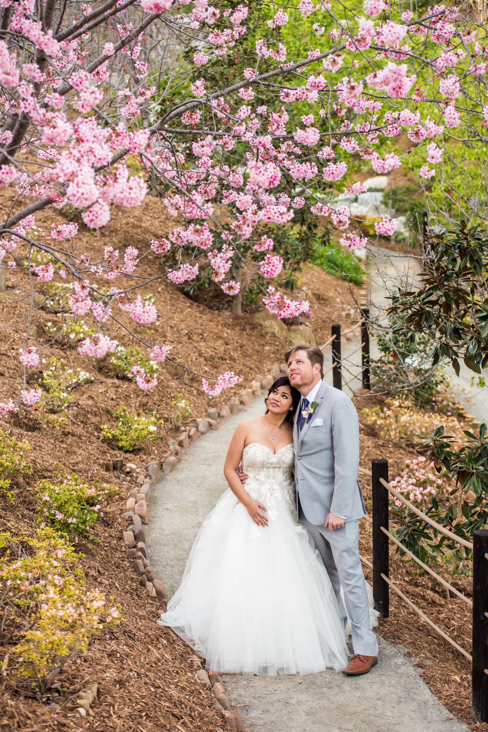 Japanese Friendship Garden Wedding coordinated by Weddings by Thomas Lewis, Beverlee and Andrew Wedding Photo #48 by True Photography