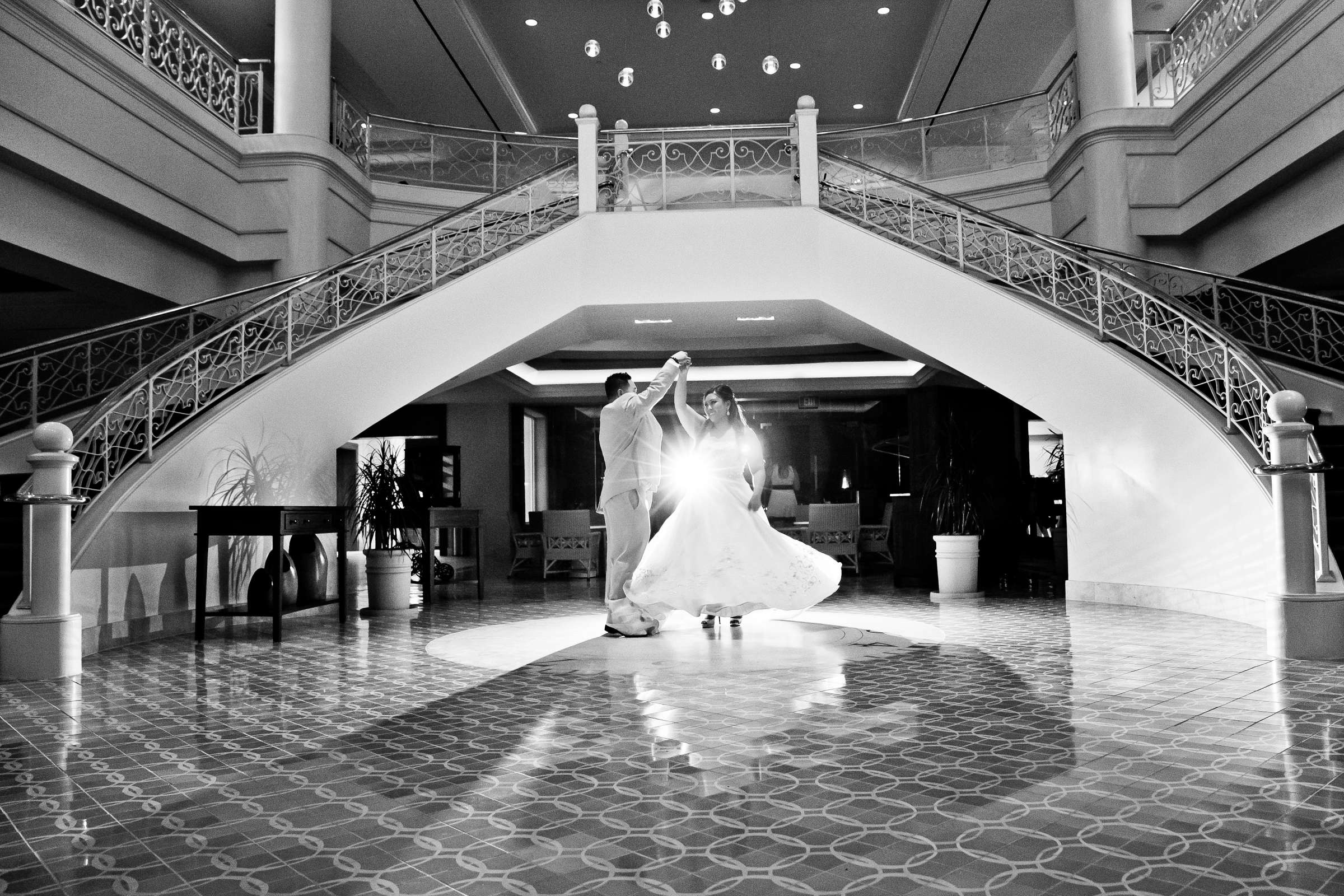 Loews Coronado Bay Resort Wedding coordinated by SD Weddings by Gina, Katherine and Mikhail Wedding Photo #333340 by True Photography