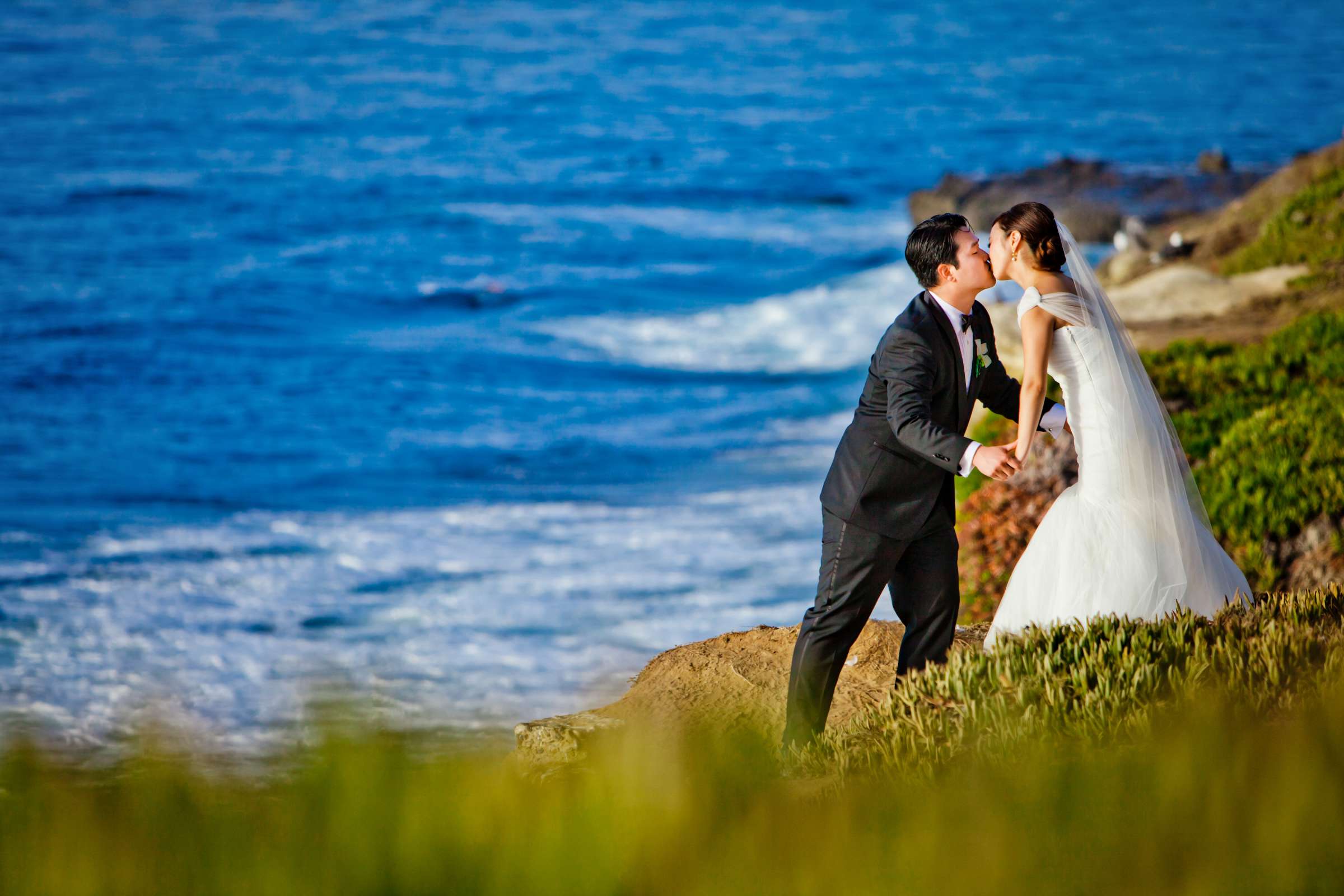 La Valencia Wedding coordinated by SD Weddings by Gina, Caroline and James Wedding Photo #333556 by True Photography