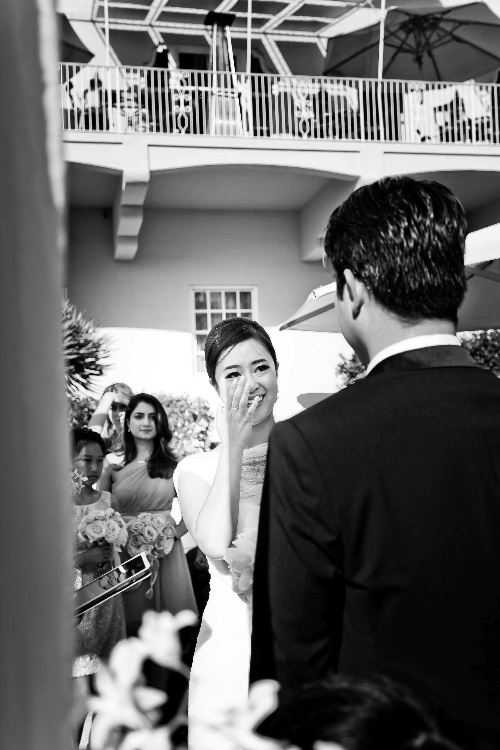 La Valencia Wedding coordinated by SD Weddings by Gina, Caroline and James Wedding Photo #333584 by True Photography