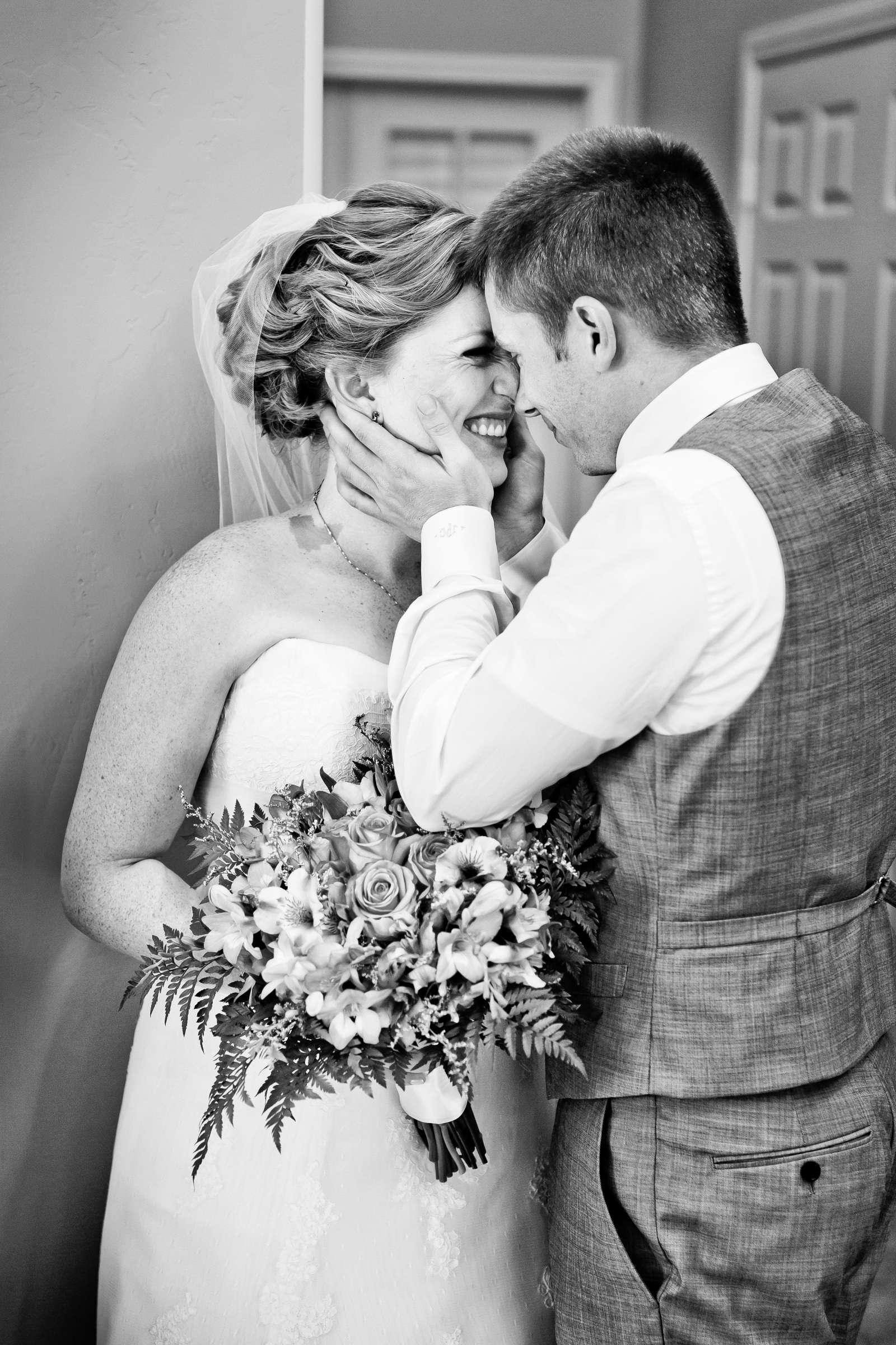 Wedding coordinated by First Comes Love Weddings & Events, Katherine and Joel Wedding Photo #333606 by True Photography