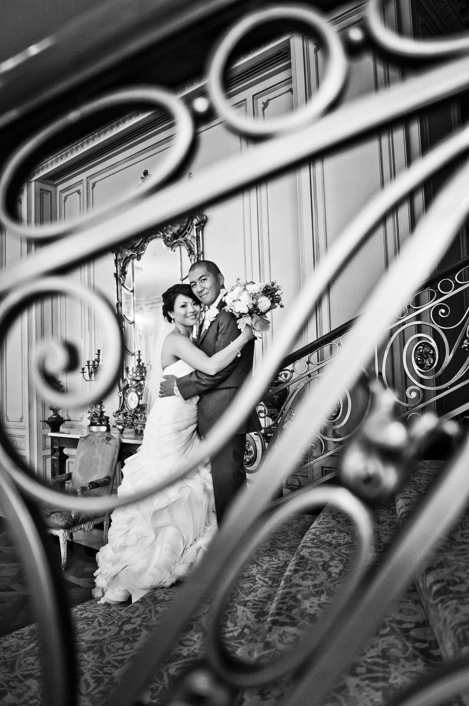The Westgate Hotel Wedding, Jamie and Tyson Wedding Photo #333658 by True Photography