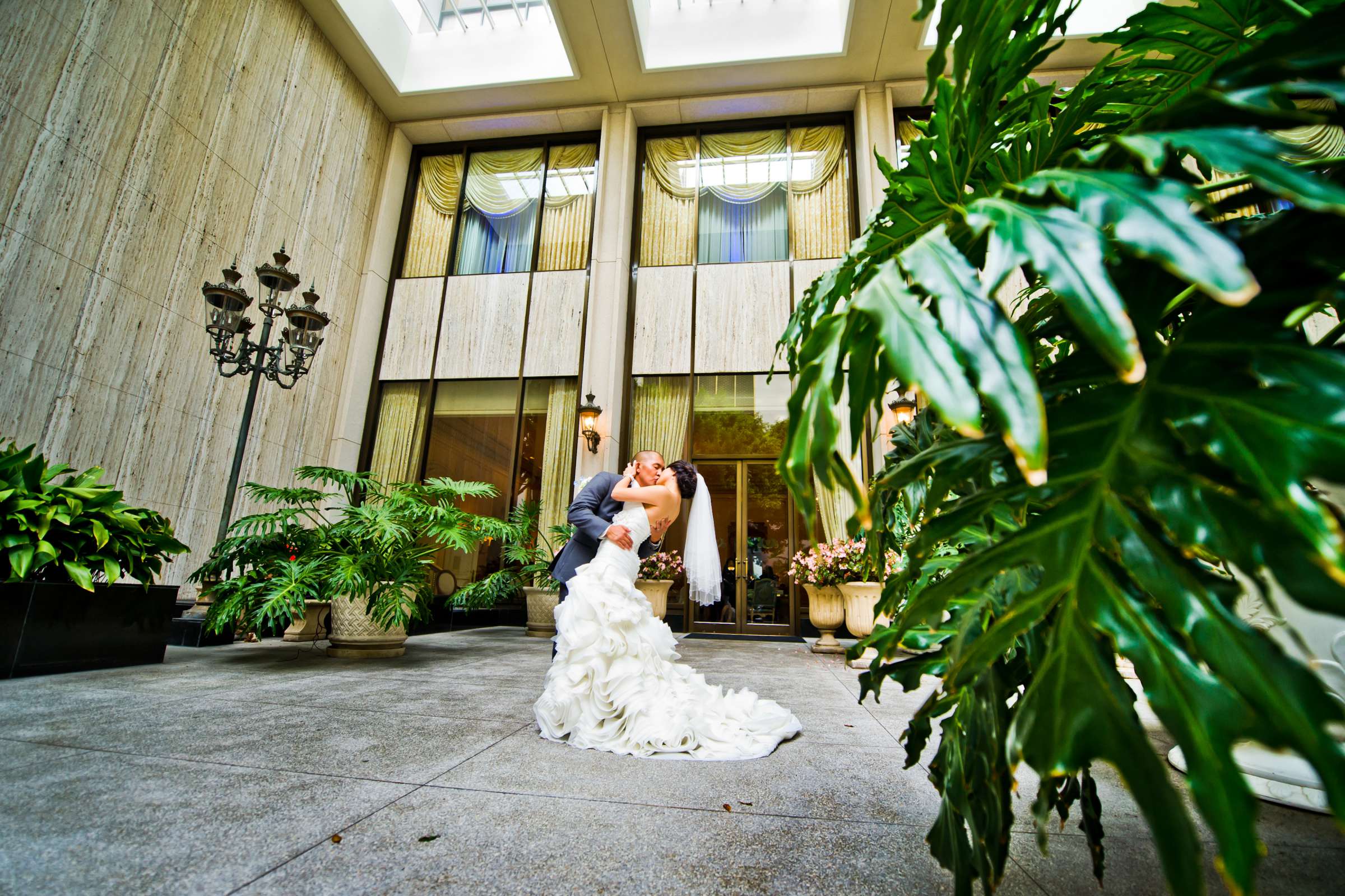 The Westgate Hotel Wedding, Jamie and Tyson Wedding Photo #333660 by True Photography