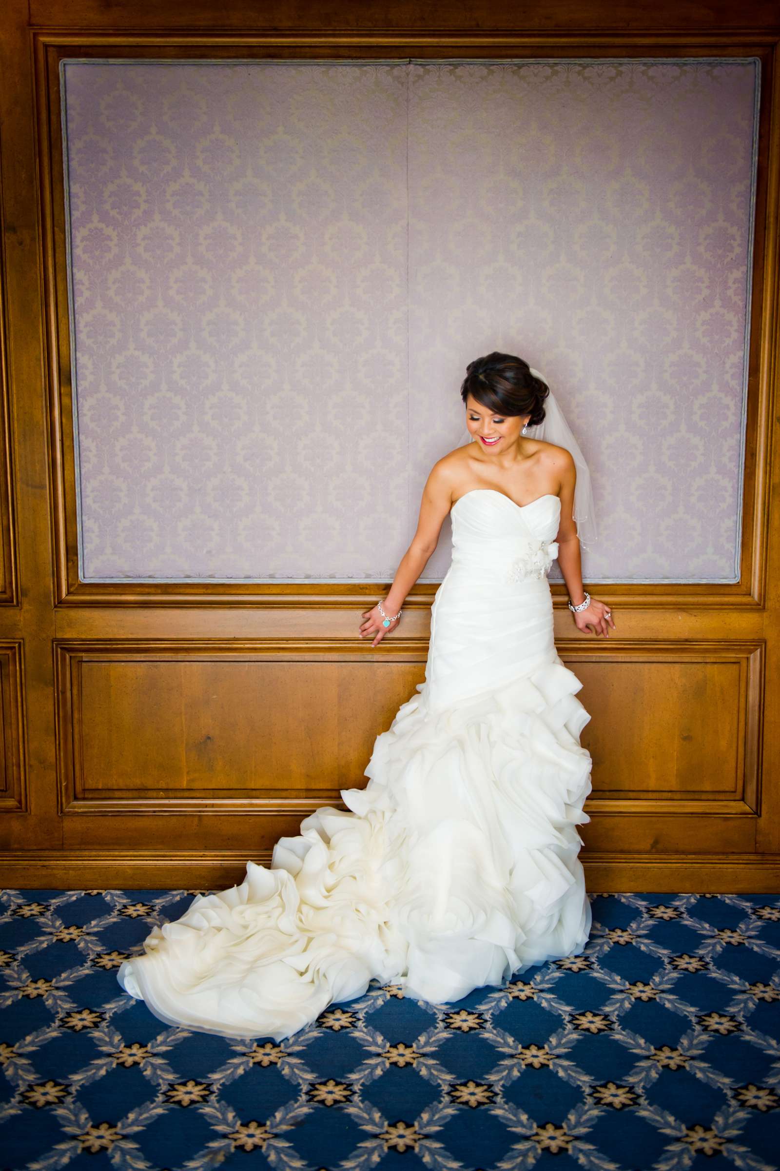 The Westgate Hotel Wedding, Jamie and Tyson Wedding Photo #333662 by True Photography