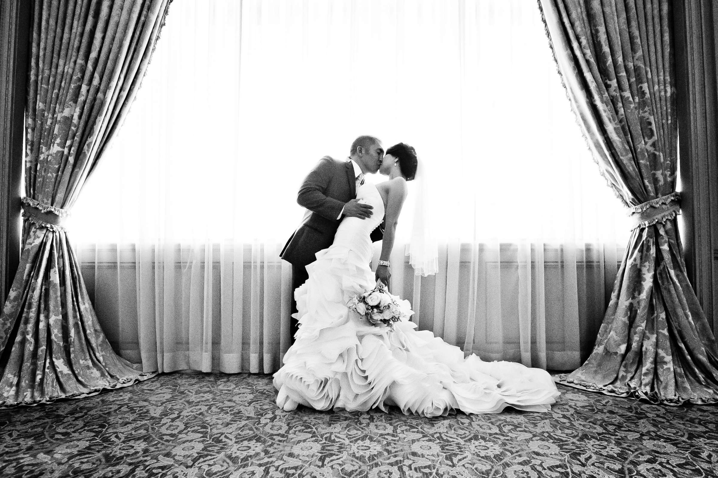 The Westgate Hotel Wedding, Jamie and Tyson Wedding Photo #333689 by True Photography