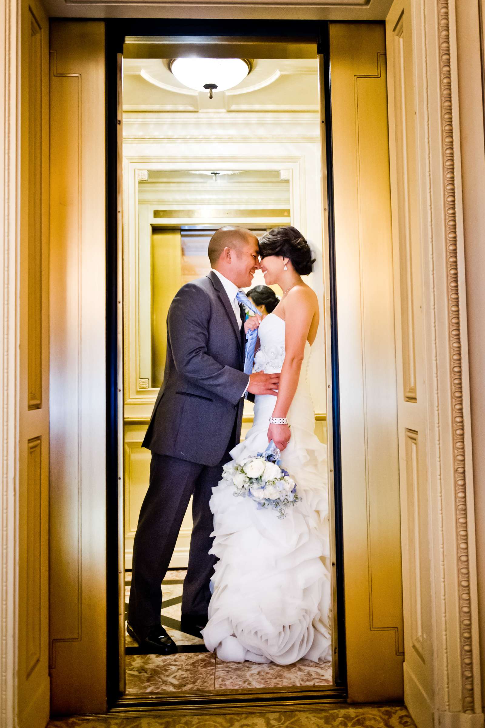 The Westgate Hotel Wedding, Jamie and Tyson Wedding Photo #333695 by True Photography