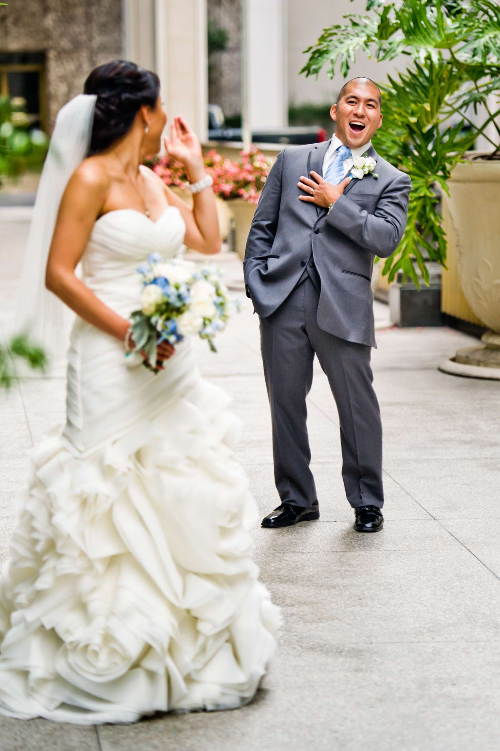 The Westgate Hotel Wedding, Jamie and Tyson Wedding Photo #333698 by True Photography