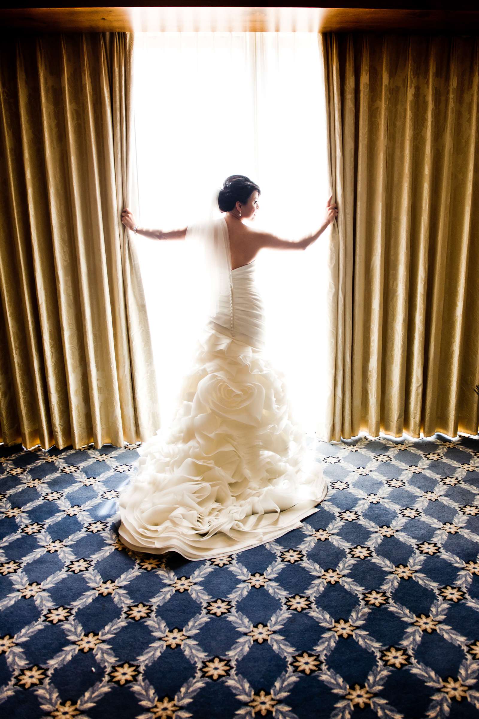 The Westgate Hotel Wedding, Jamie and Tyson Wedding Photo #333703 by True Photography
