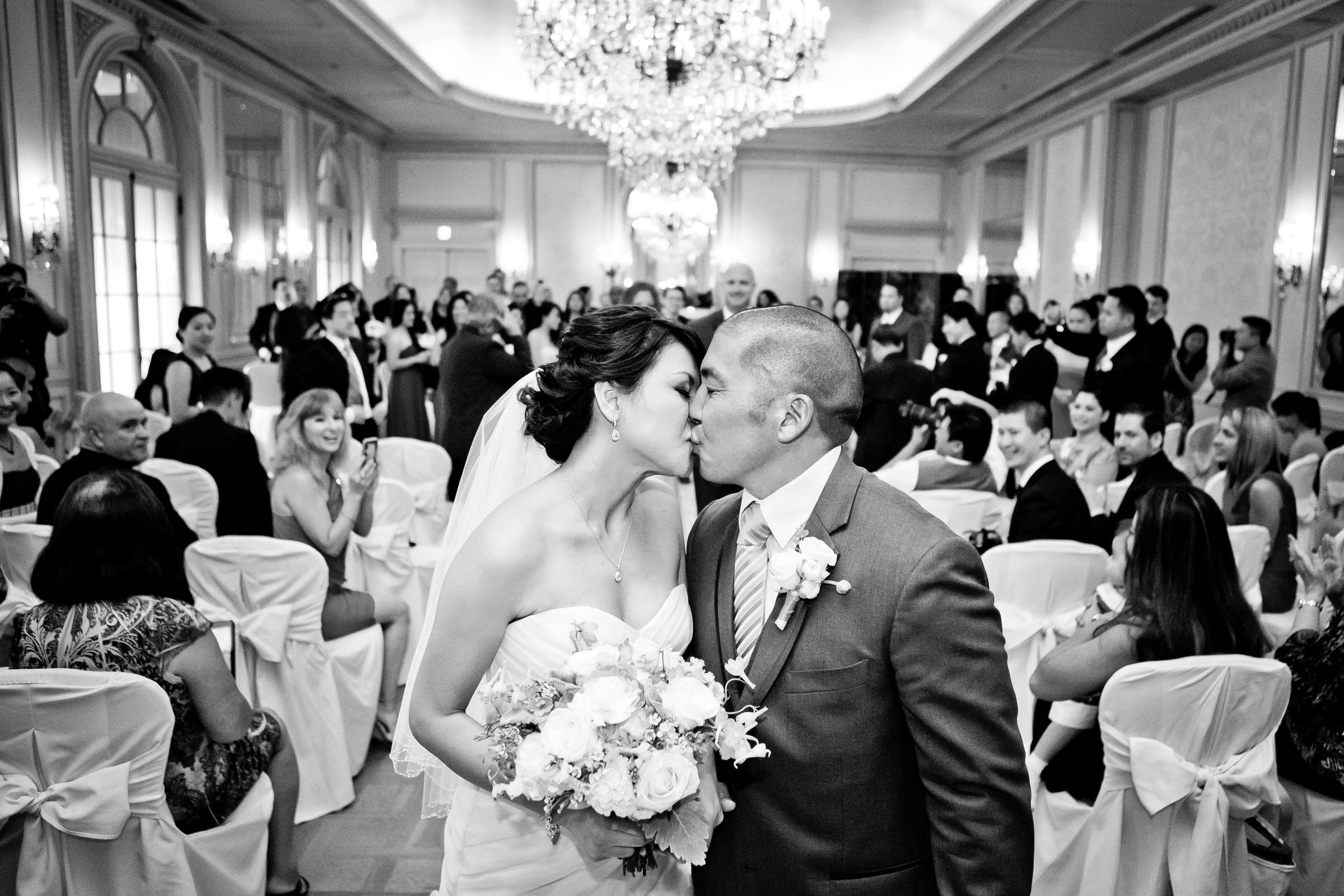 The Westgate Hotel Wedding, Jamie and Tyson Wedding Photo #333719 by True Photography
