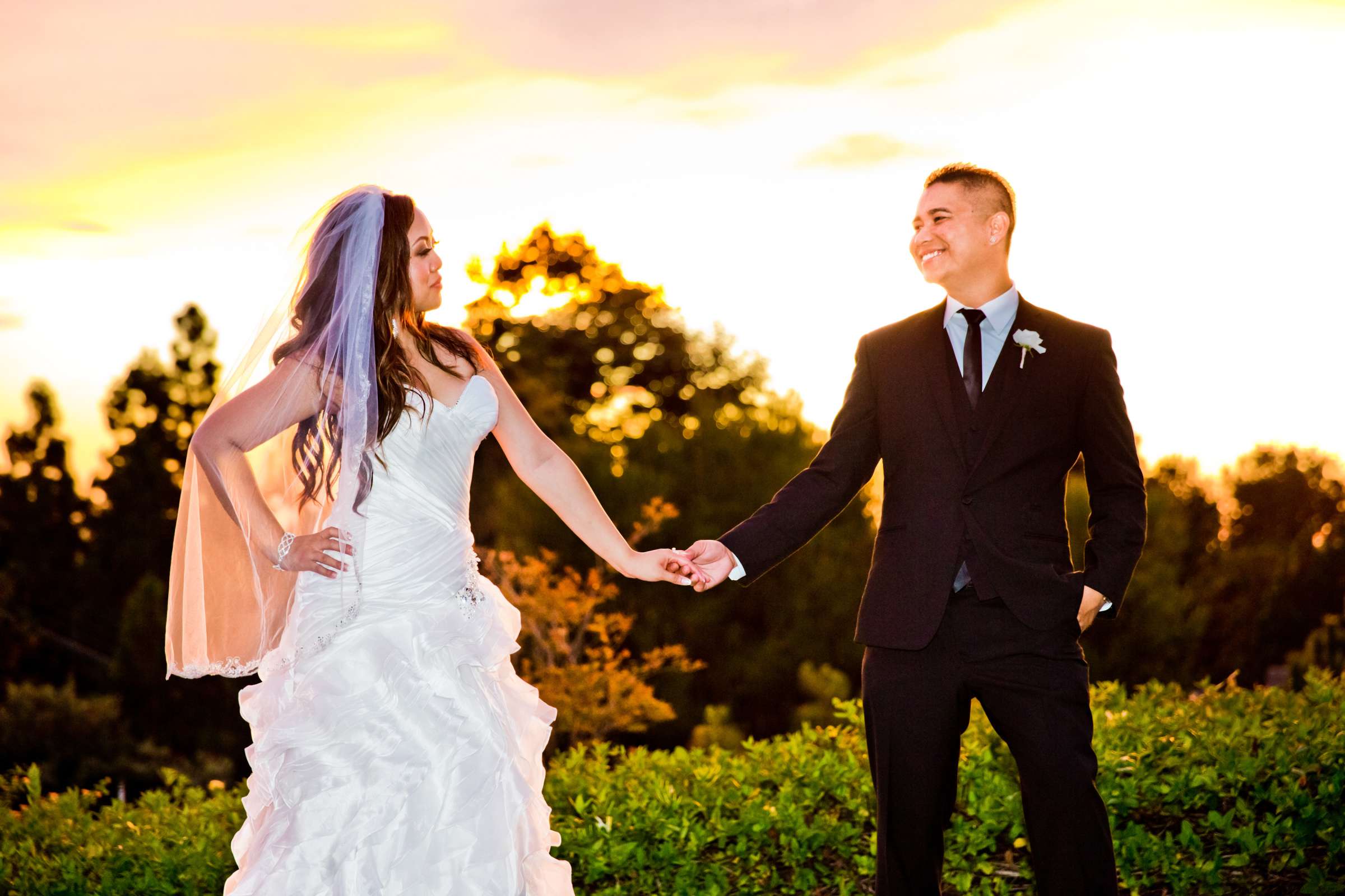 Sheraton Carlsbad Resort and Spa Wedding, Aurora and Andrew Wedding Photo #333809 by True Photography