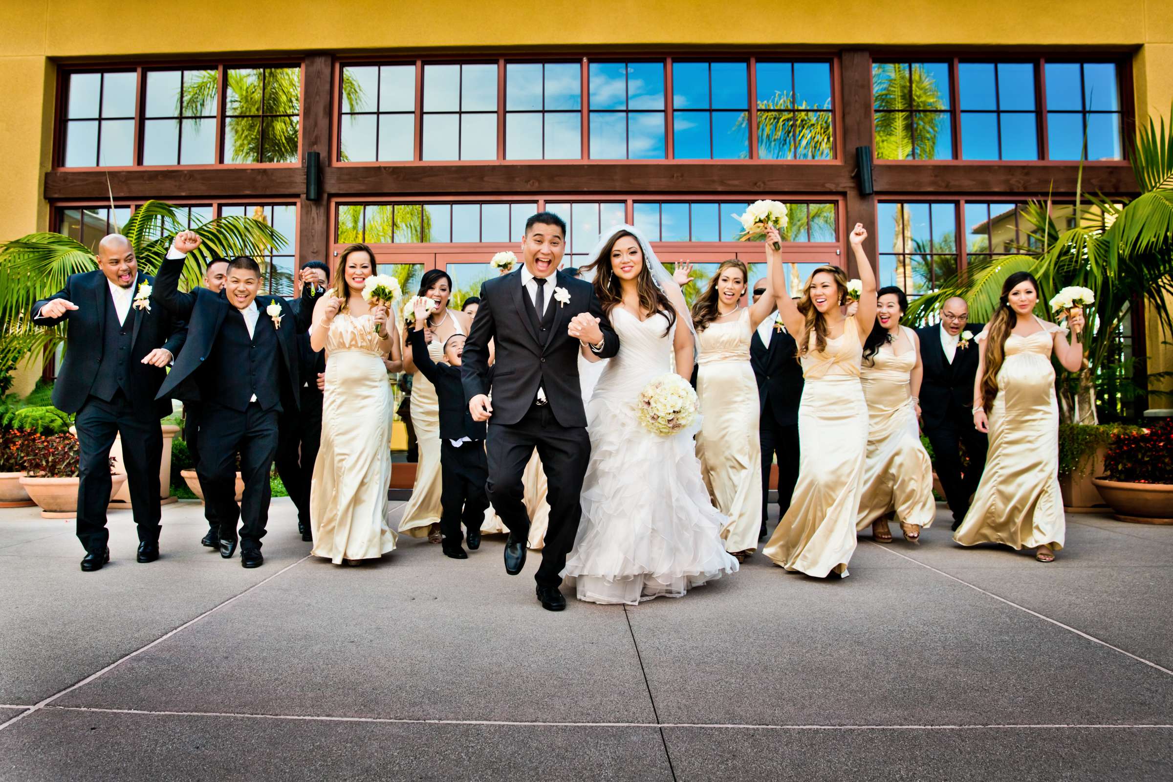 Sheraton Carlsbad Resort and Spa Wedding, Aurora and Andrew Wedding Photo #333813 by True Photography