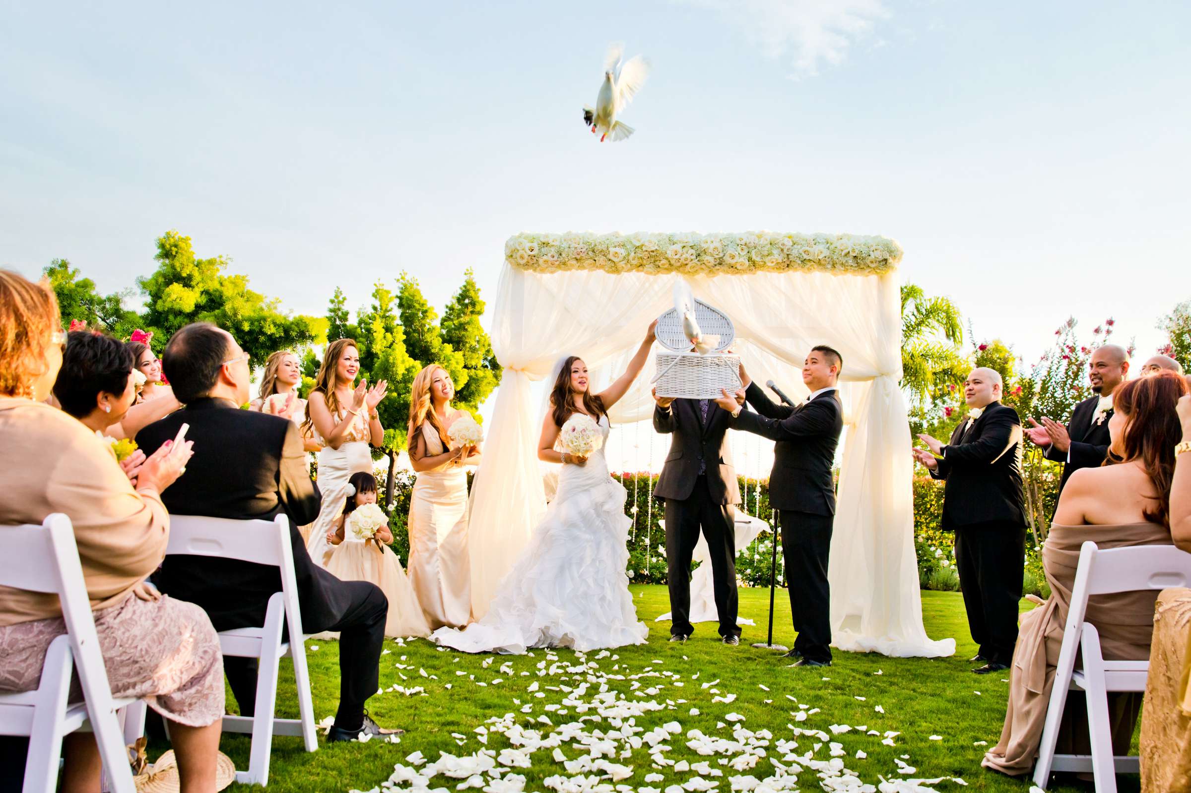 Sheraton Carlsbad Resort and Spa Wedding, Aurora and Andrew Wedding Photo #333815 by True Photography