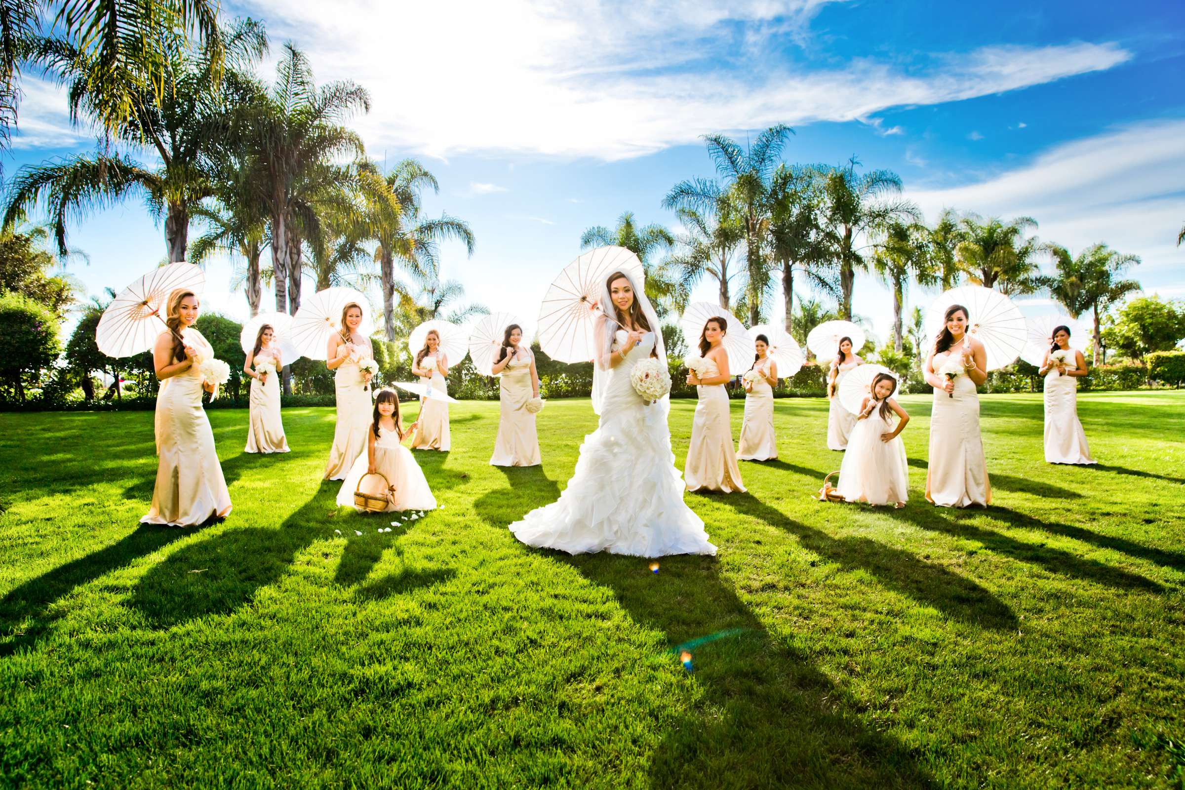 Sheraton Carlsbad Resort and Spa Wedding, Aurora and Andrew Wedding Photo #333816 by True Photography