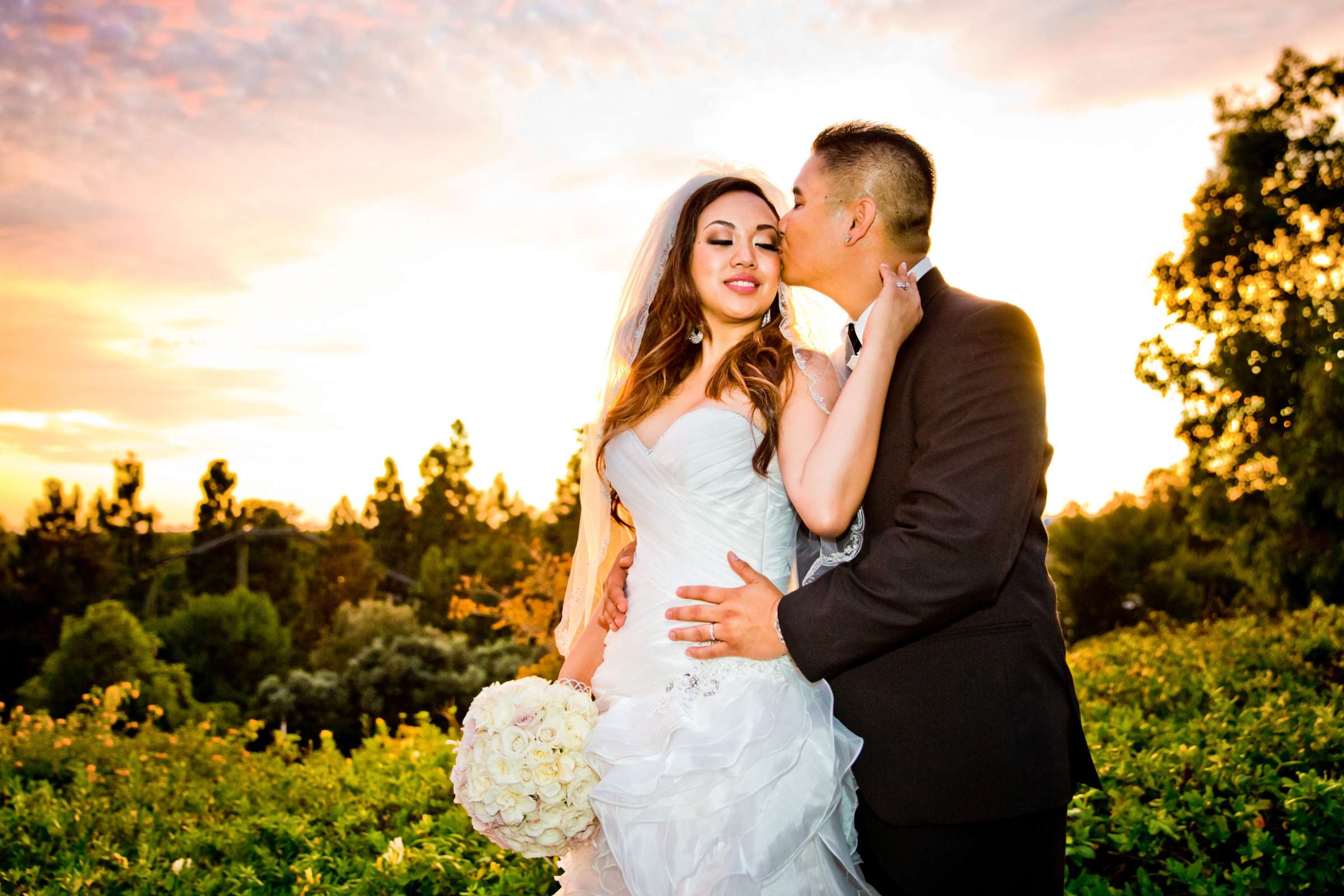 Sheraton Carlsbad Resort and Spa Wedding, Aurora and Andrew Wedding Photo #333818 by True Photography