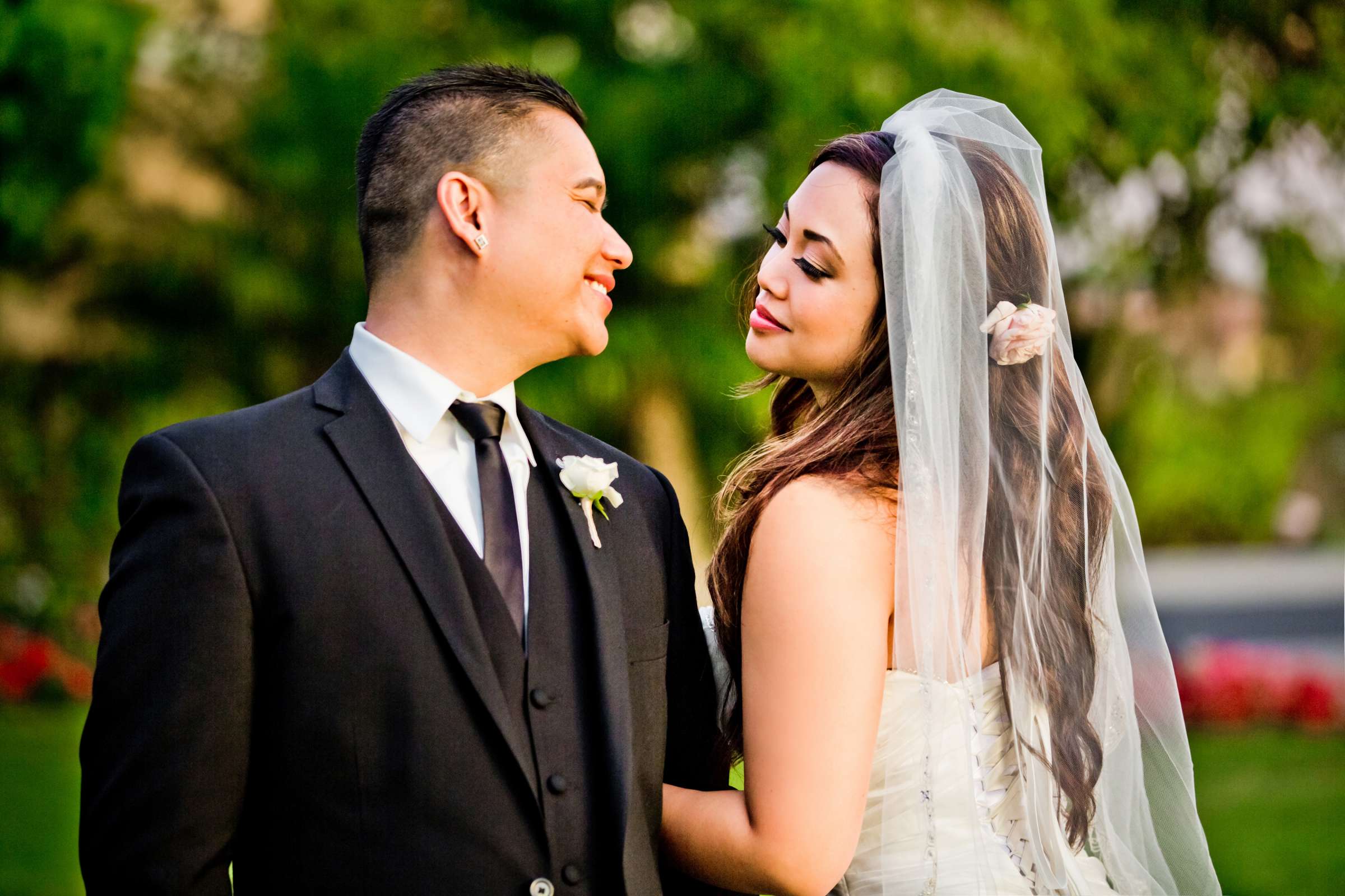 Sheraton Carlsbad Resort and Spa Wedding, Aurora and Andrew Wedding Photo #333819 by True Photography