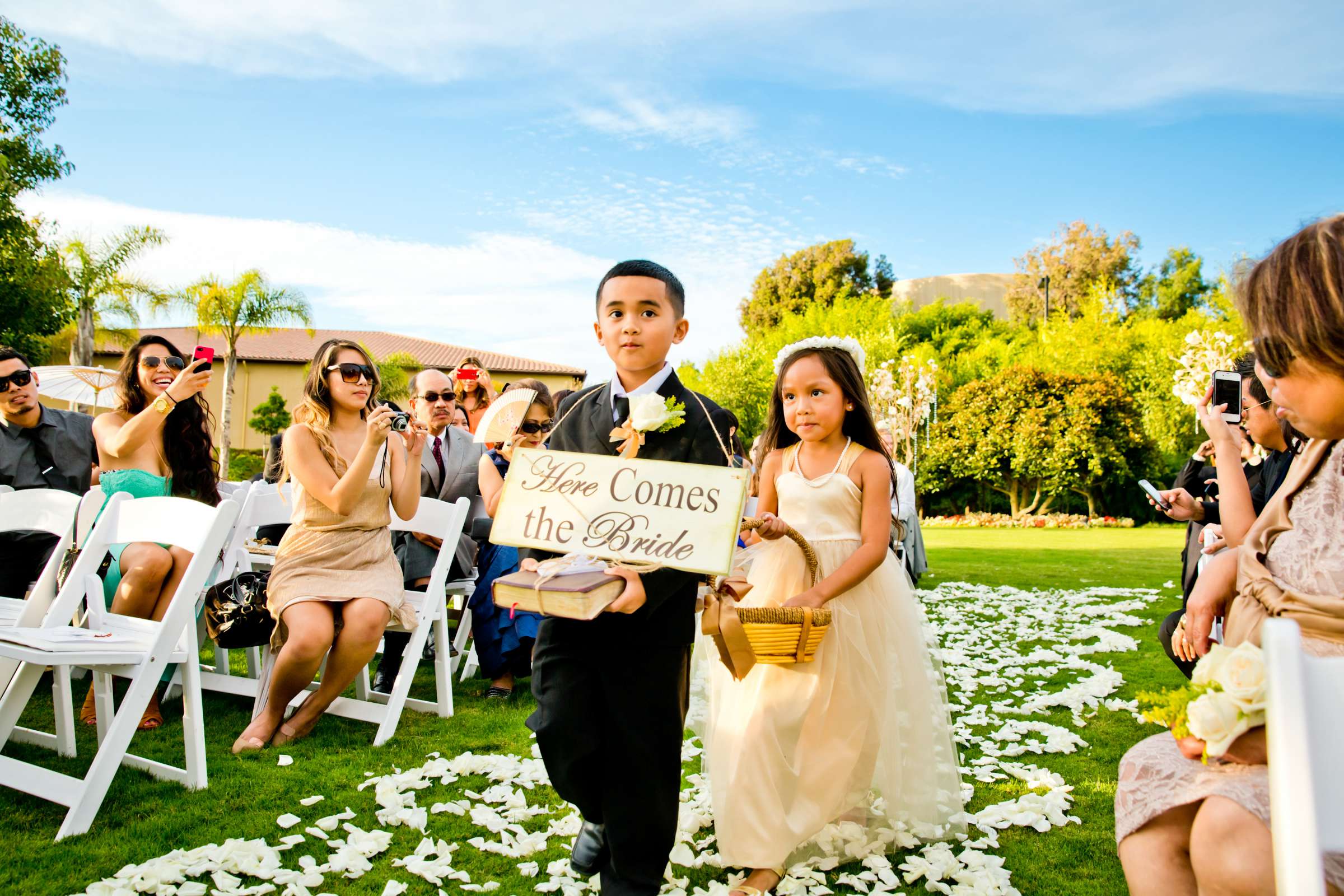 Sheraton Carlsbad Resort and Spa Wedding, Aurora and Andrew Wedding Photo #333837 by True Photography