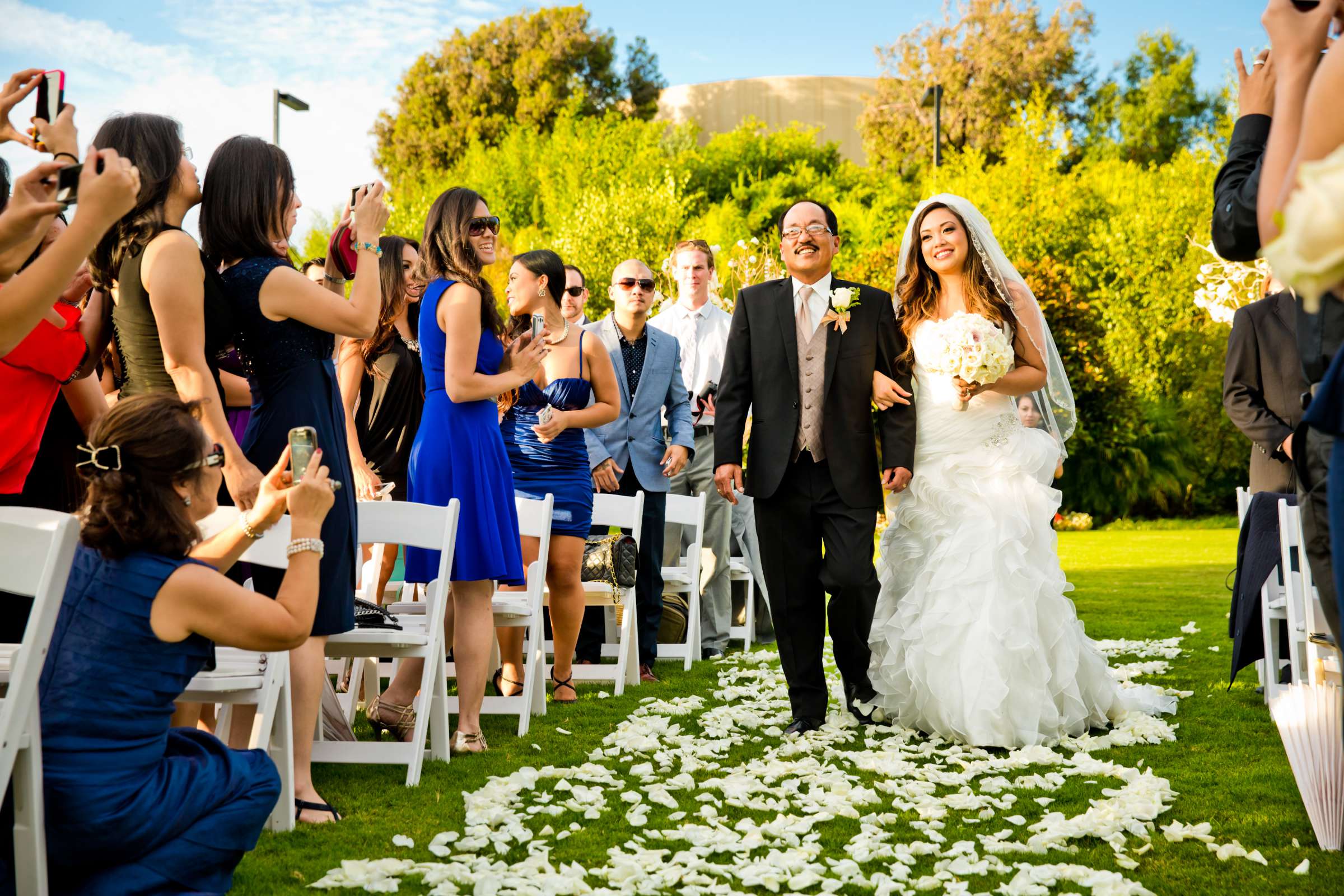 Sheraton Carlsbad Resort and Spa Wedding, Aurora and Andrew Wedding Photo #333839 by True Photography