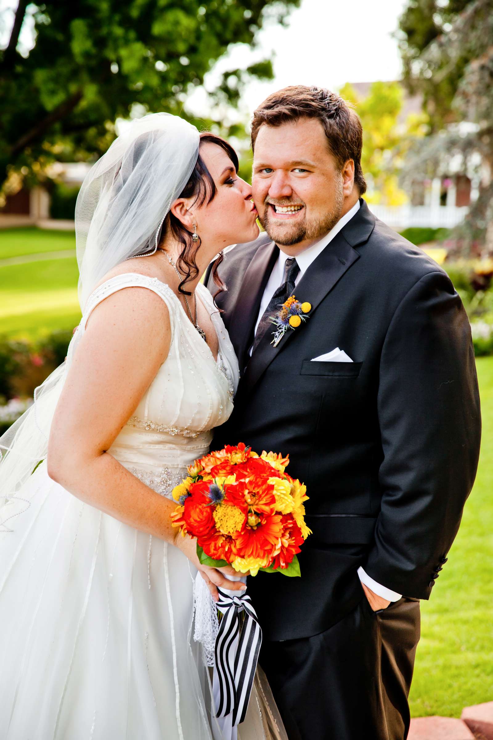 Grand Tradition Estate Wedding, Allison and Ben Wedding Photo #333840 by True Photography
