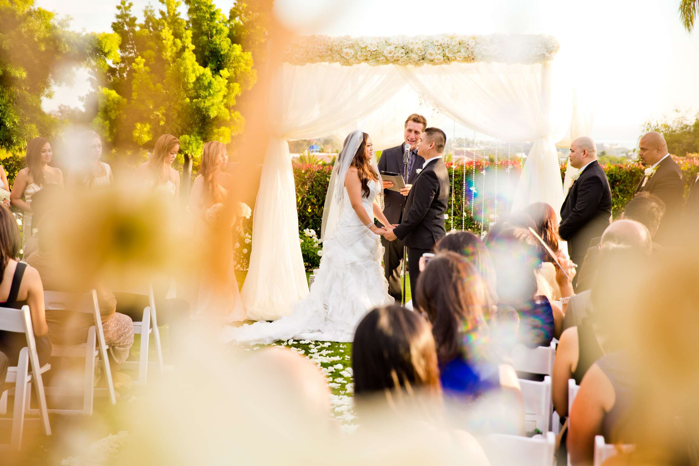 Sheraton Carlsbad Resort and Spa Wedding, Aurora and Andrew Wedding Photo #333844 by True Photography