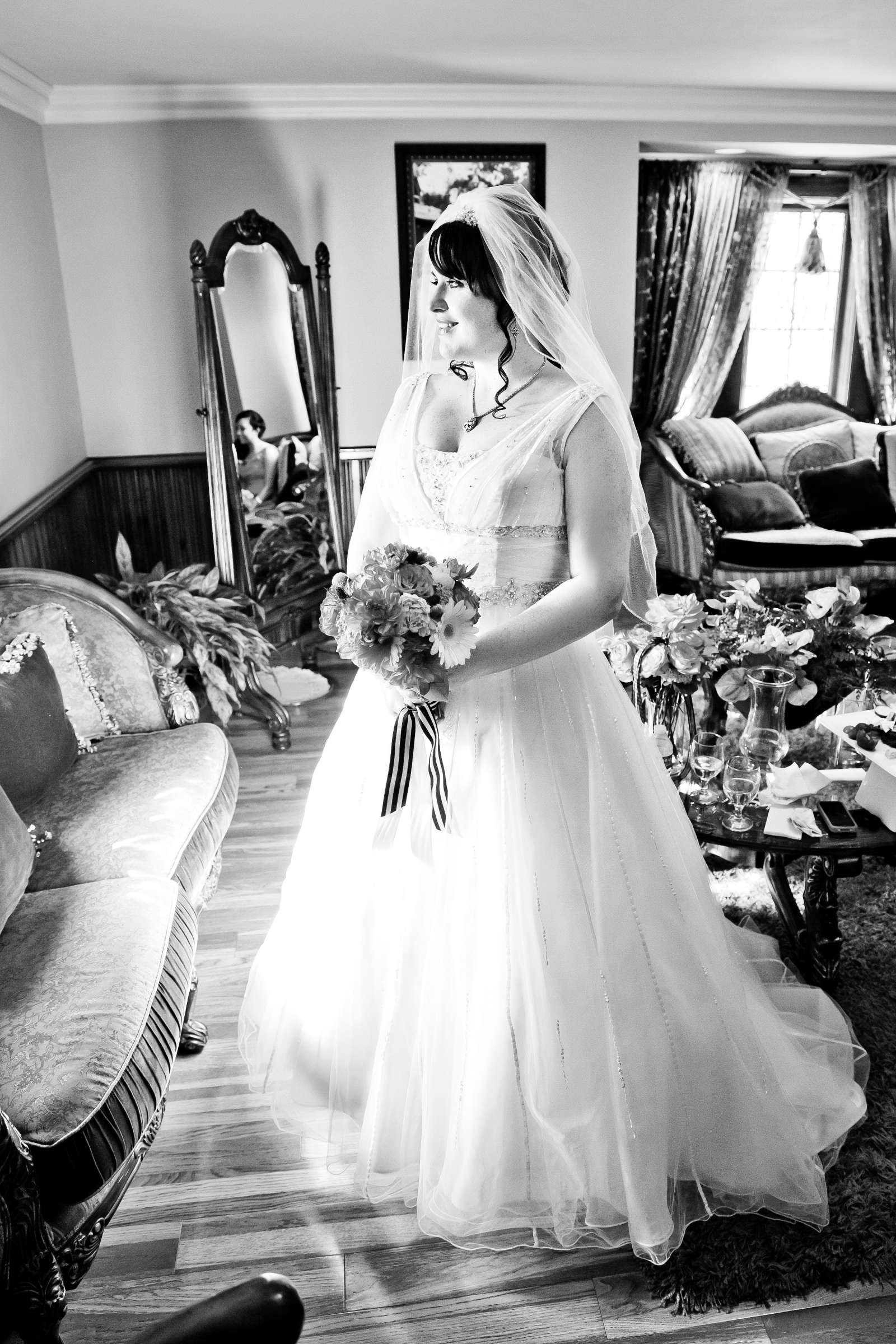 Grand Tradition Estate Wedding, Allison and Ben Wedding Photo #333845 by True Photography