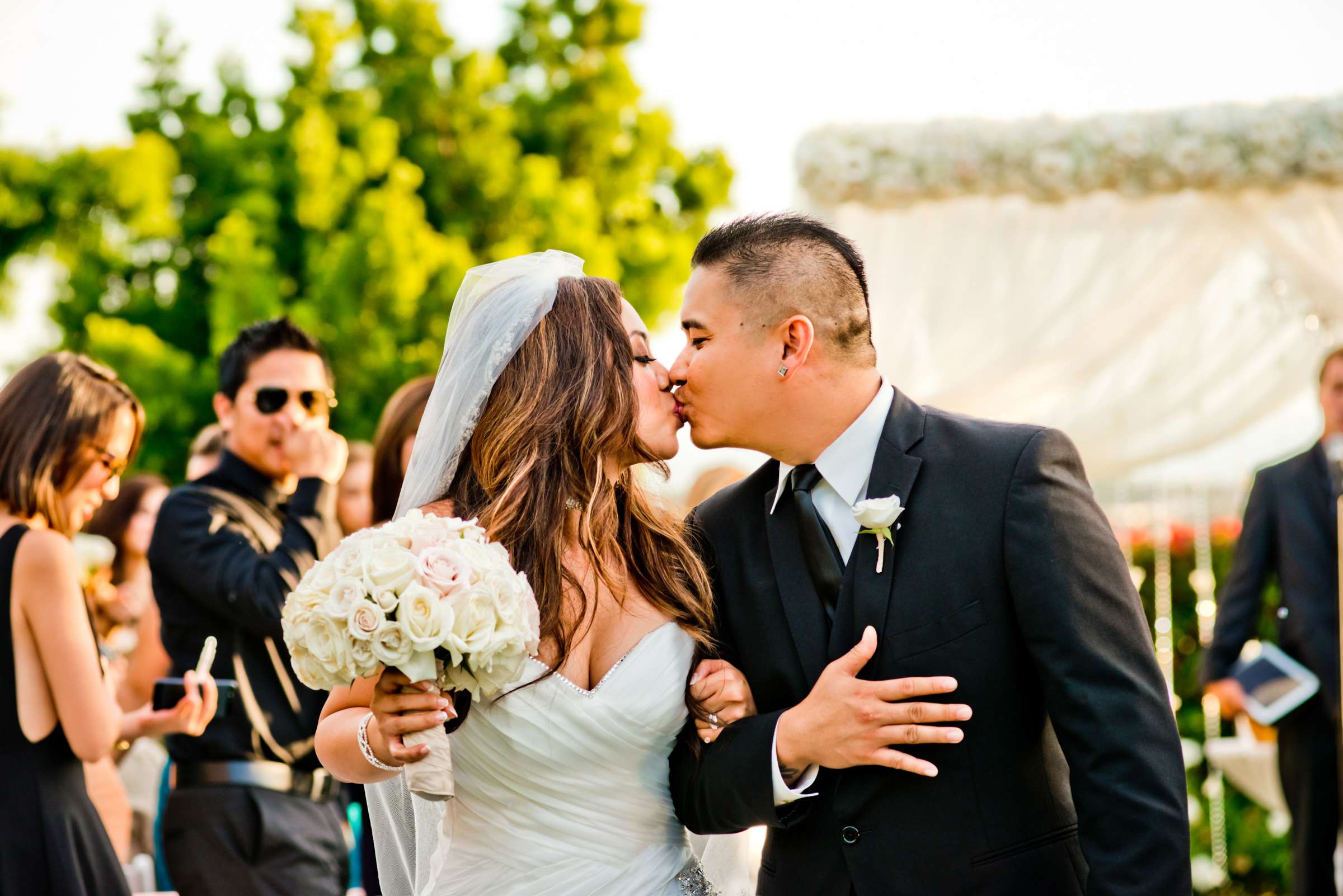 Sheraton Carlsbad Resort and Spa Wedding, Aurora and Andrew Wedding Photo #333850 by True Photography