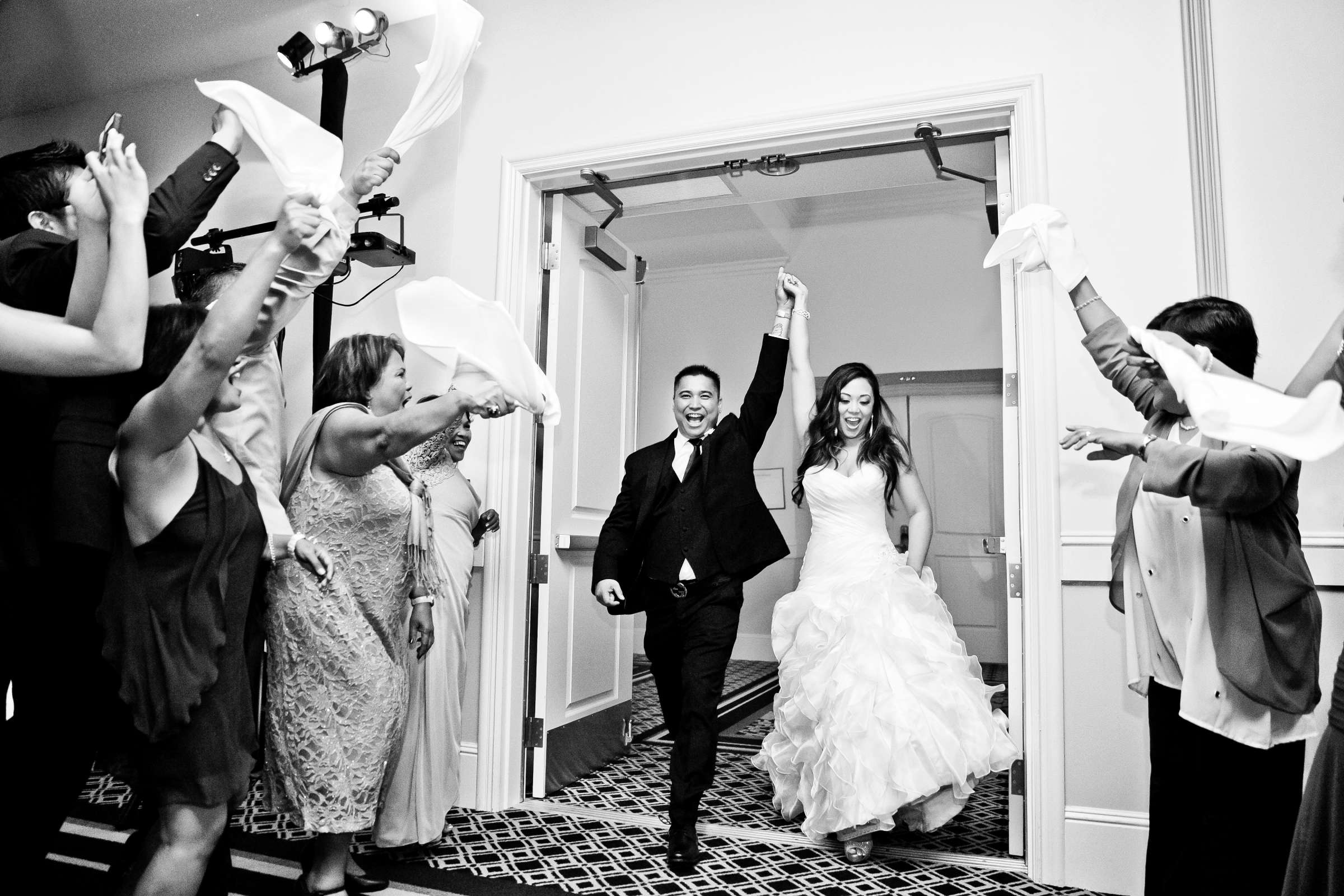 Sheraton Carlsbad Resort and Spa Wedding, Aurora and Andrew Wedding Photo #333865 by True Photography