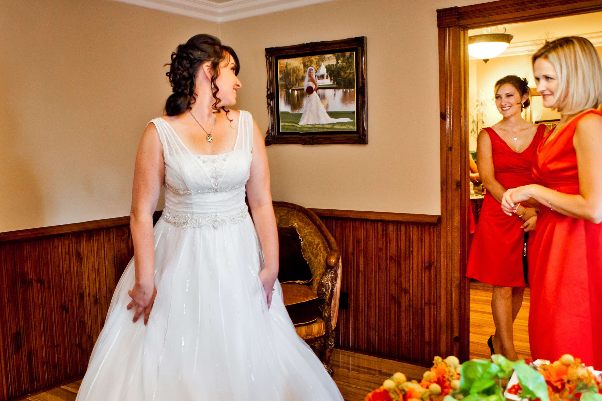 Grand Tradition Estate Wedding, Allison and Ben Wedding Photo #333869 by True Photography