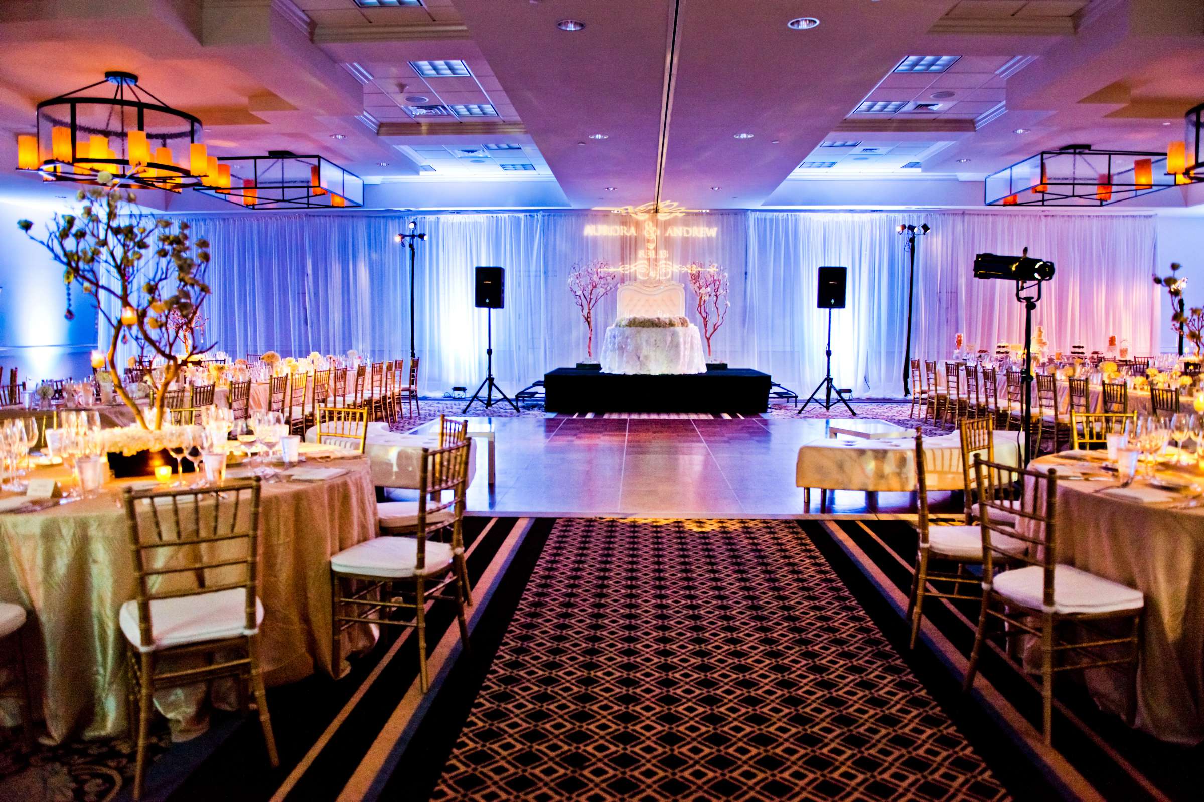 Sheraton Carlsbad Resort and Spa Wedding, Aurora and Andrew Wedding Photo #333870 by True Photography